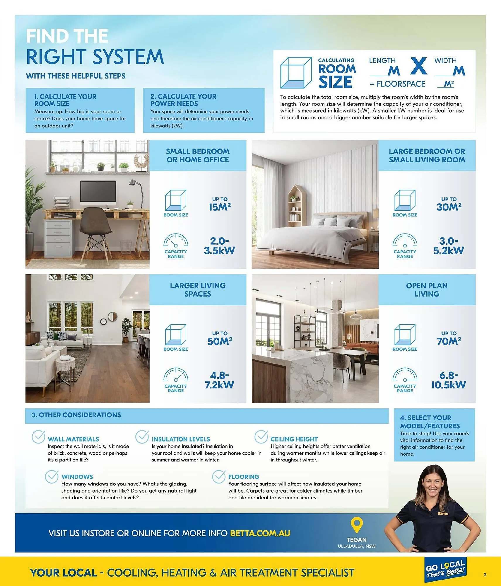 Betta catalogue - Catalogue valid from 9 February to 28 February 2026 - page 3