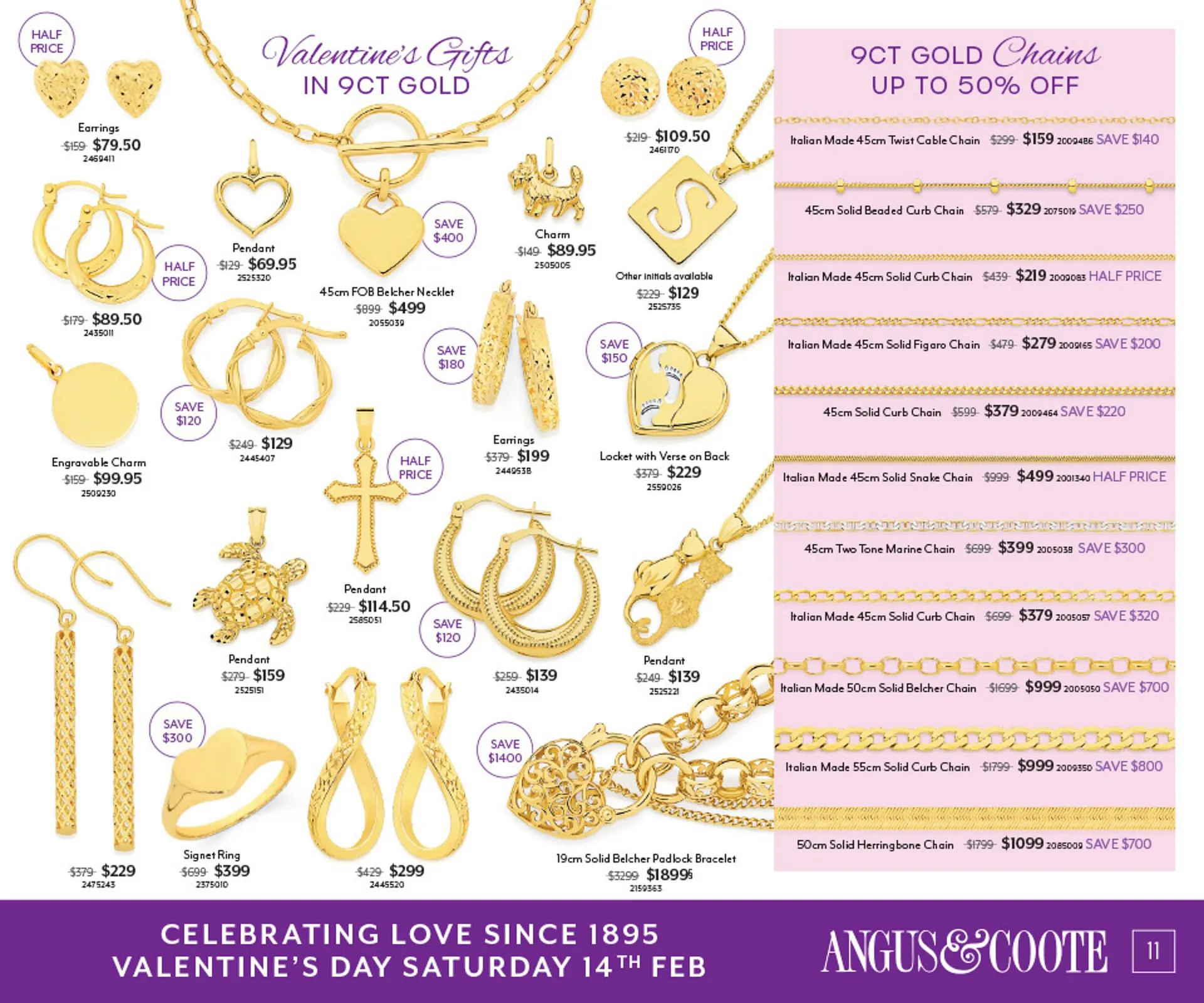 Angus & Coote catalogue - Catalogue valid from 26 January to 15 February 2026 - page 11