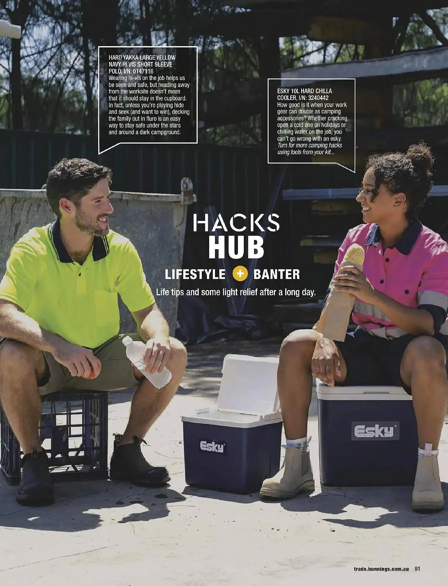 Bunnings catalogue - Catalogue valid from 31 October to 30 November 2025 - page 91