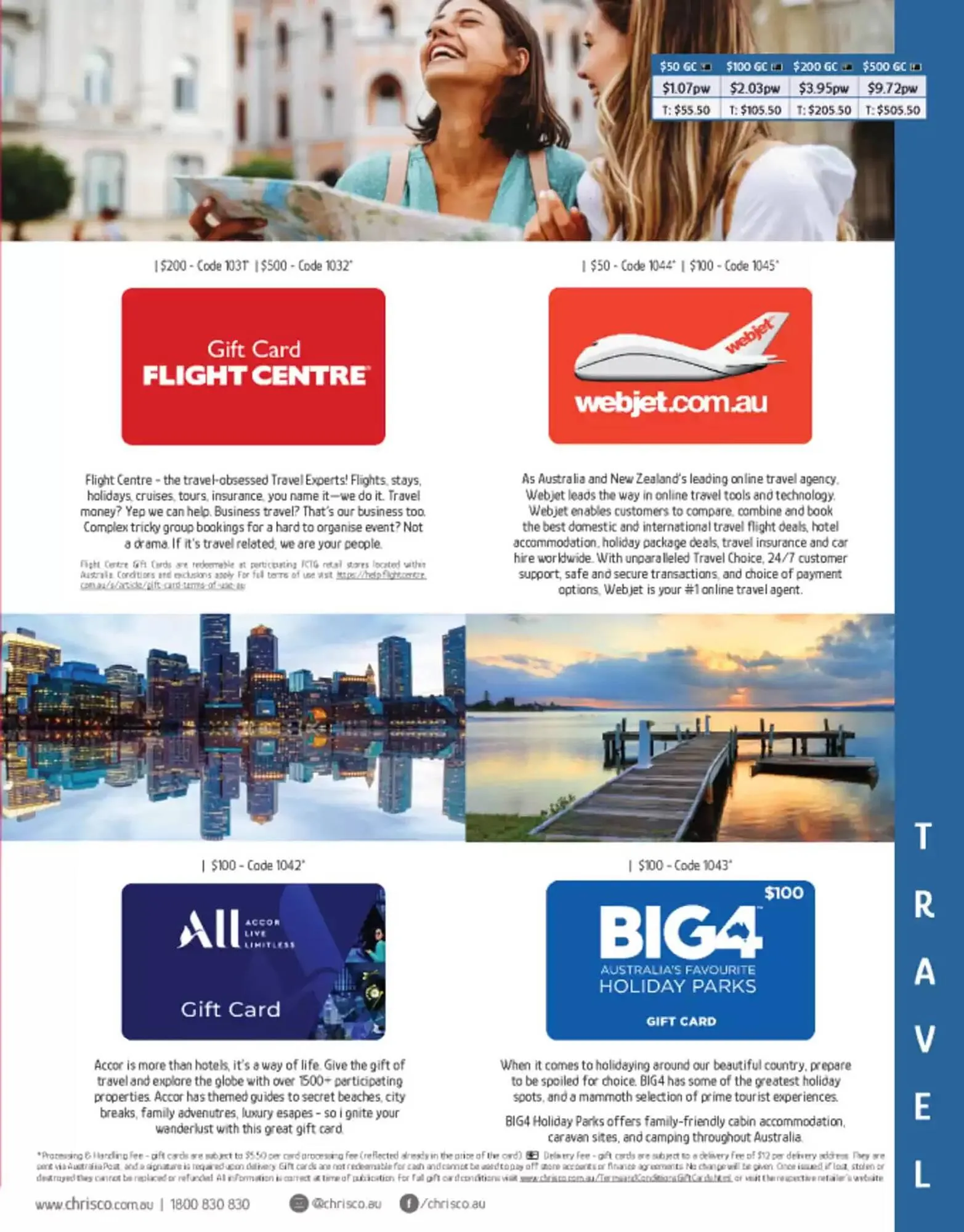 Chrisco Hampers catalogue - Catalogue valid from 2 December to 31 December 2025 - page 3