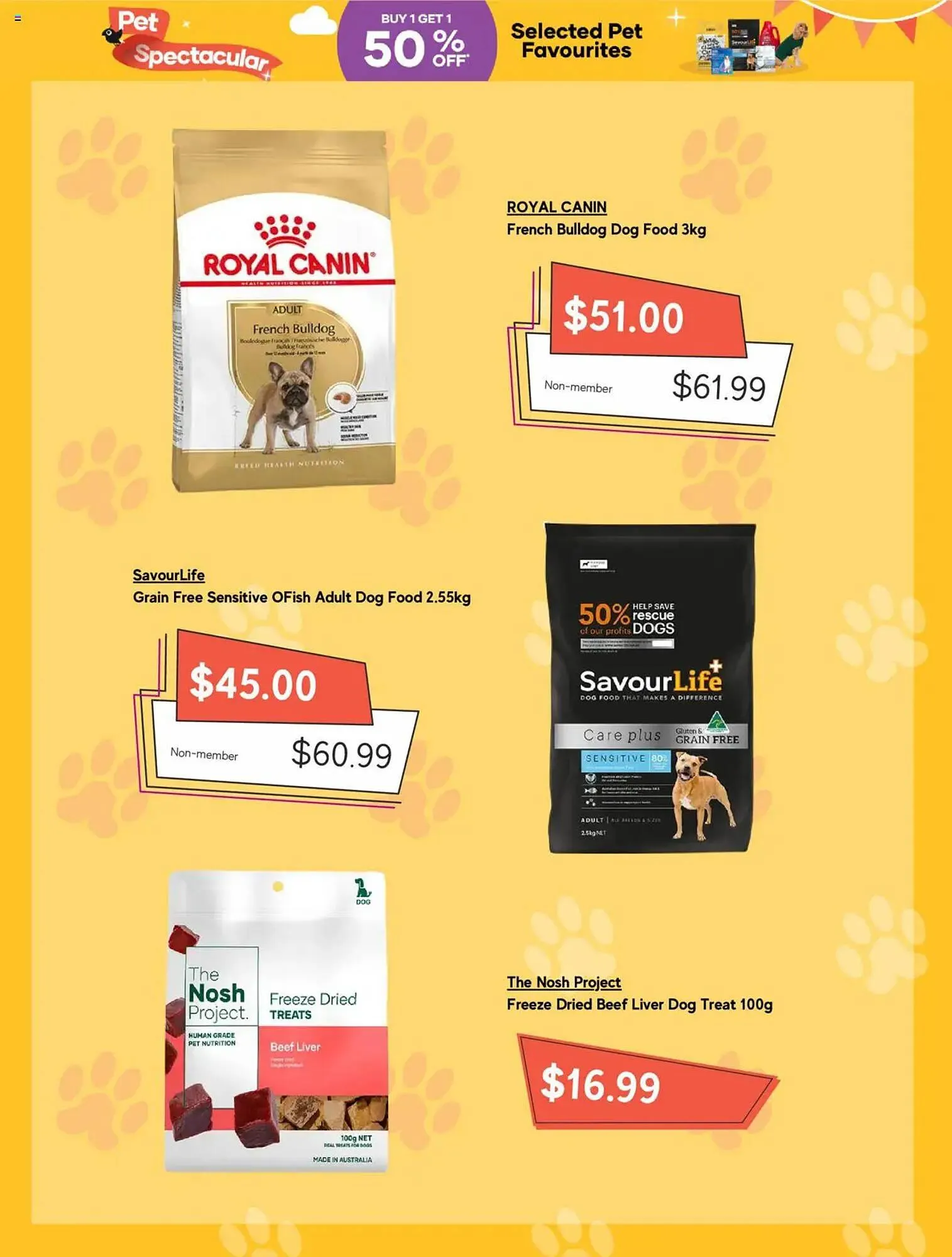 Petbarn catalogue - Catalogue valid from 30 June to 14 July 2025 - page 3