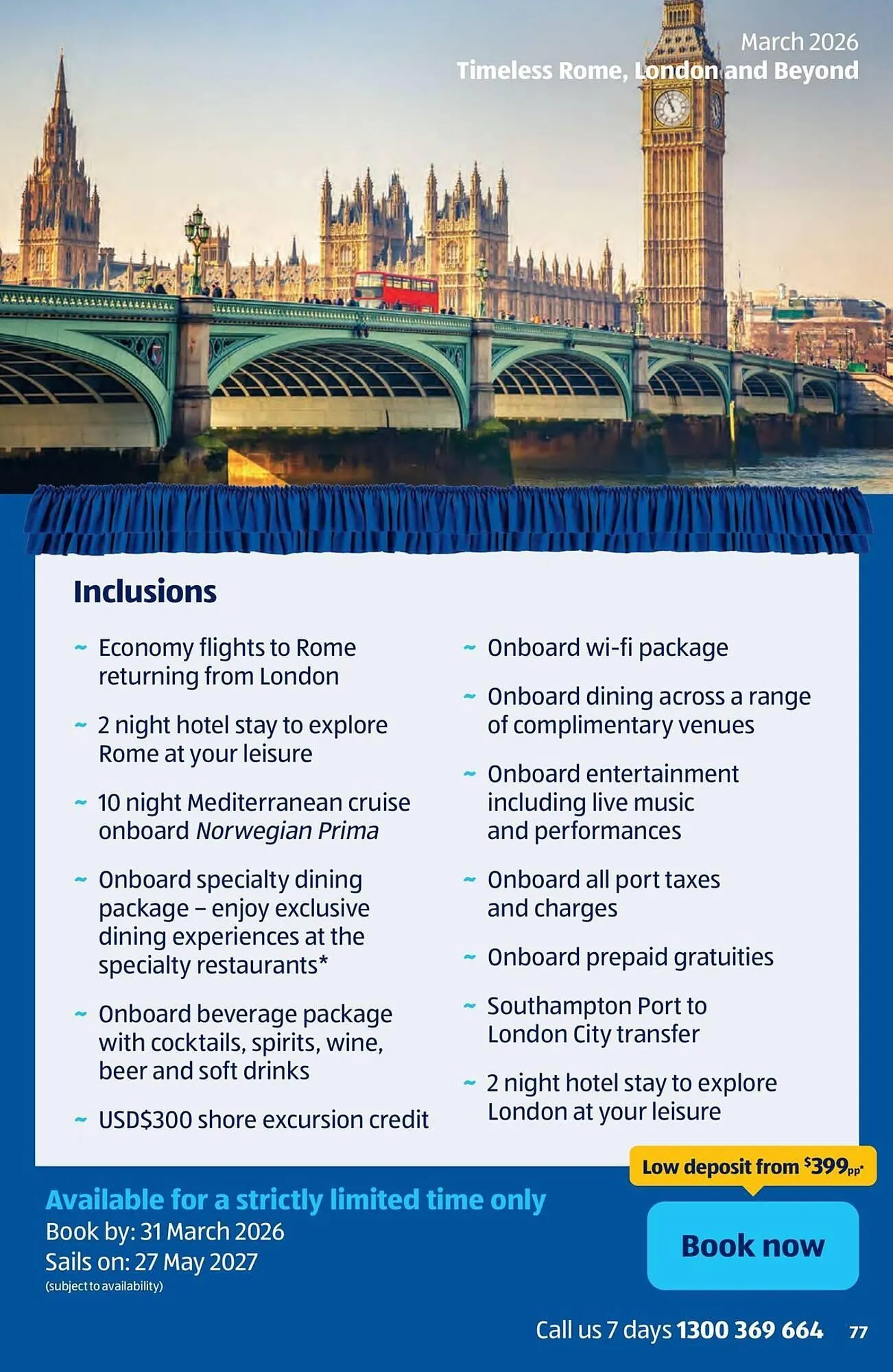 ALDI catalogue - Catalogue valid from 1 March to 31 March 2026 - page 77