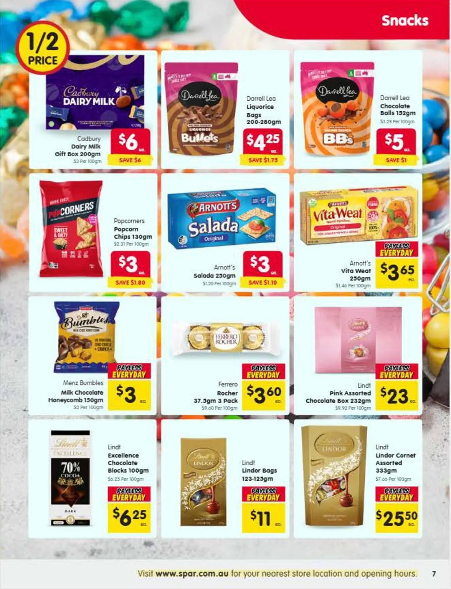Spar catalogue - Catalogue valid from 11 February to 17 February 2026 - page 7