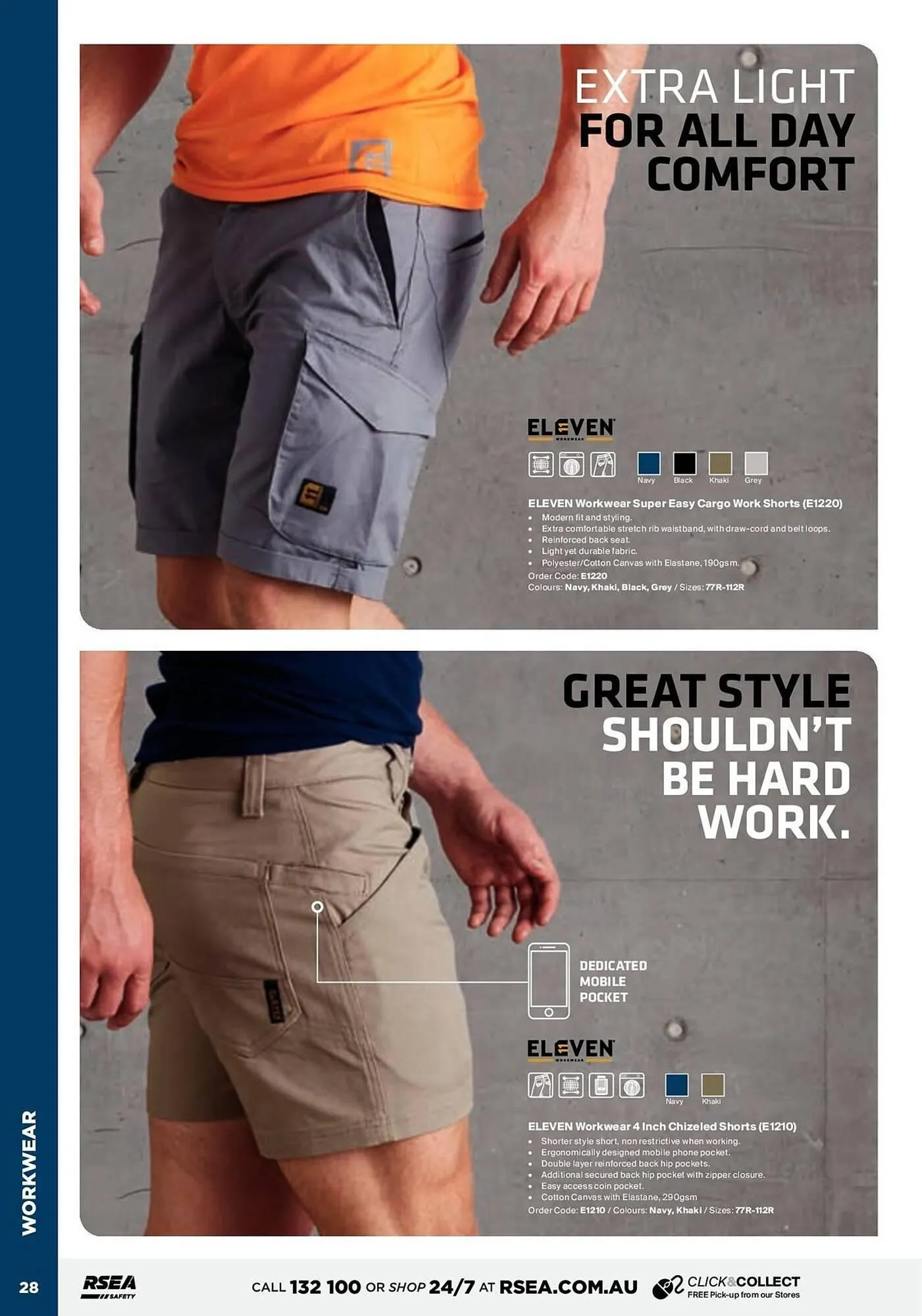 RSEA Safety catalogue - Catalogue valid from 28 April to 4 May 2025 - page 30