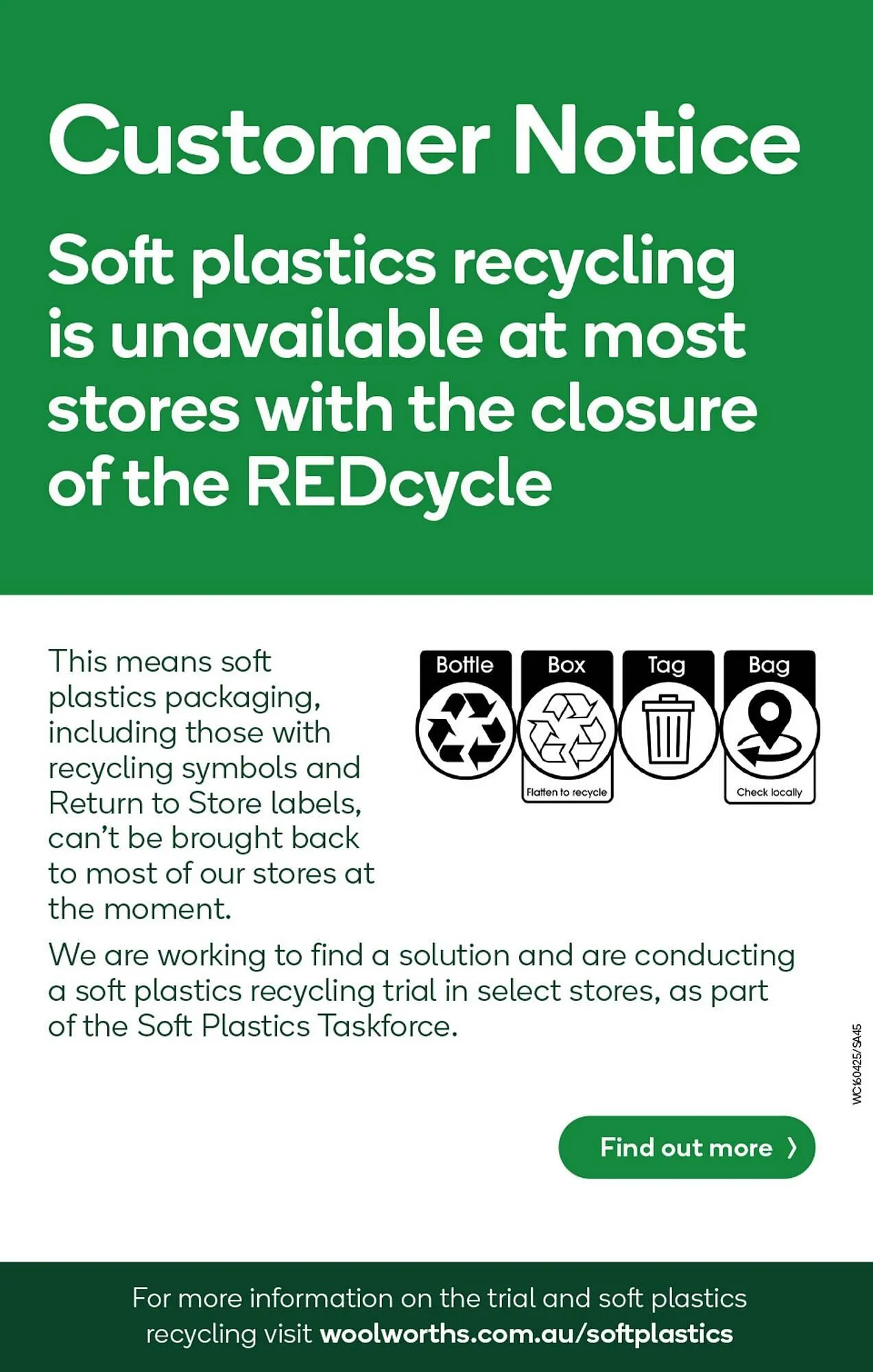 Woolworths catalogue - Catalogue valid from 16 April to 22 April 2025 - page 45