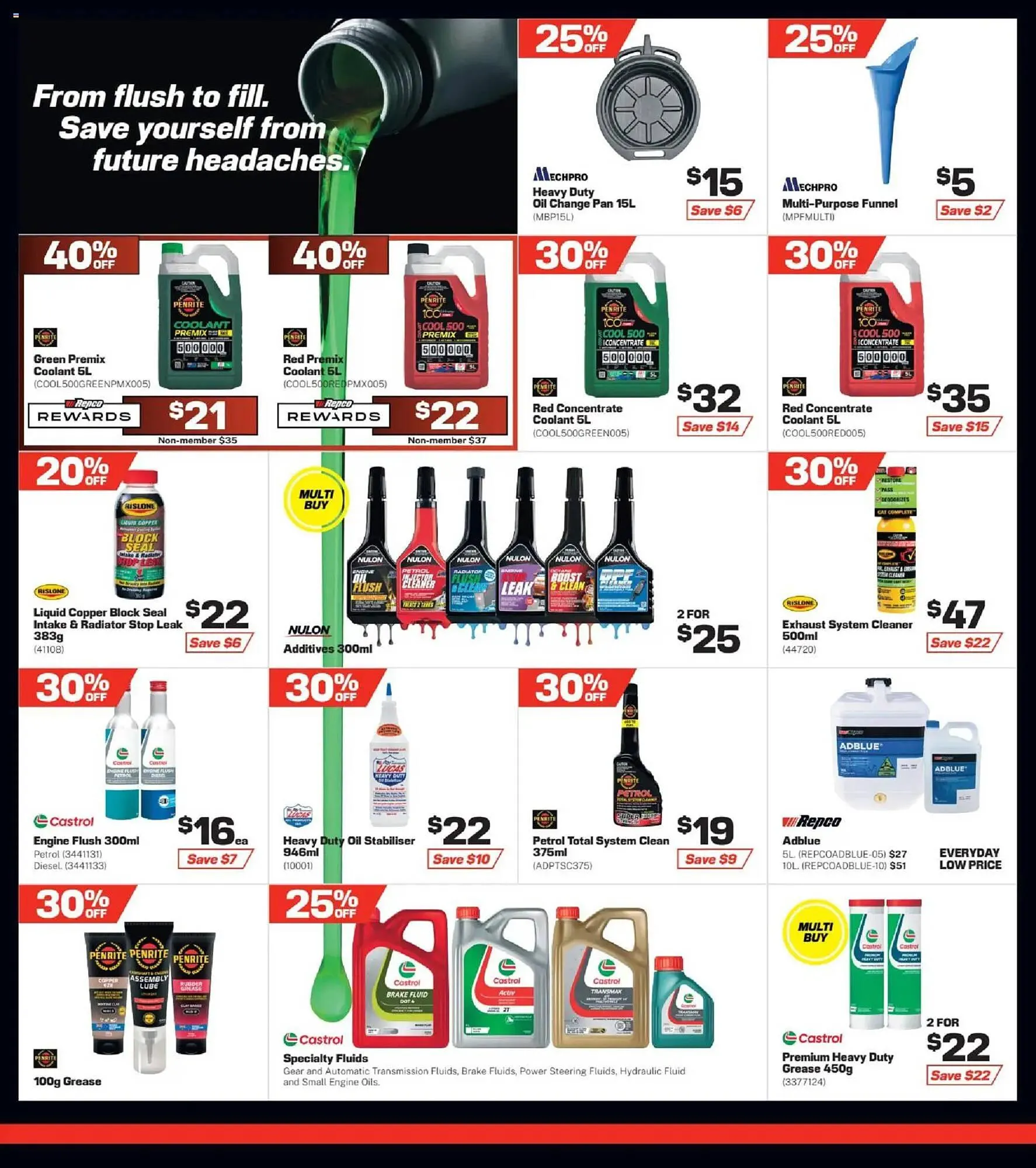 Repco catalogue - Catalogue valid from 6 May to 19 May 2026 - page 14