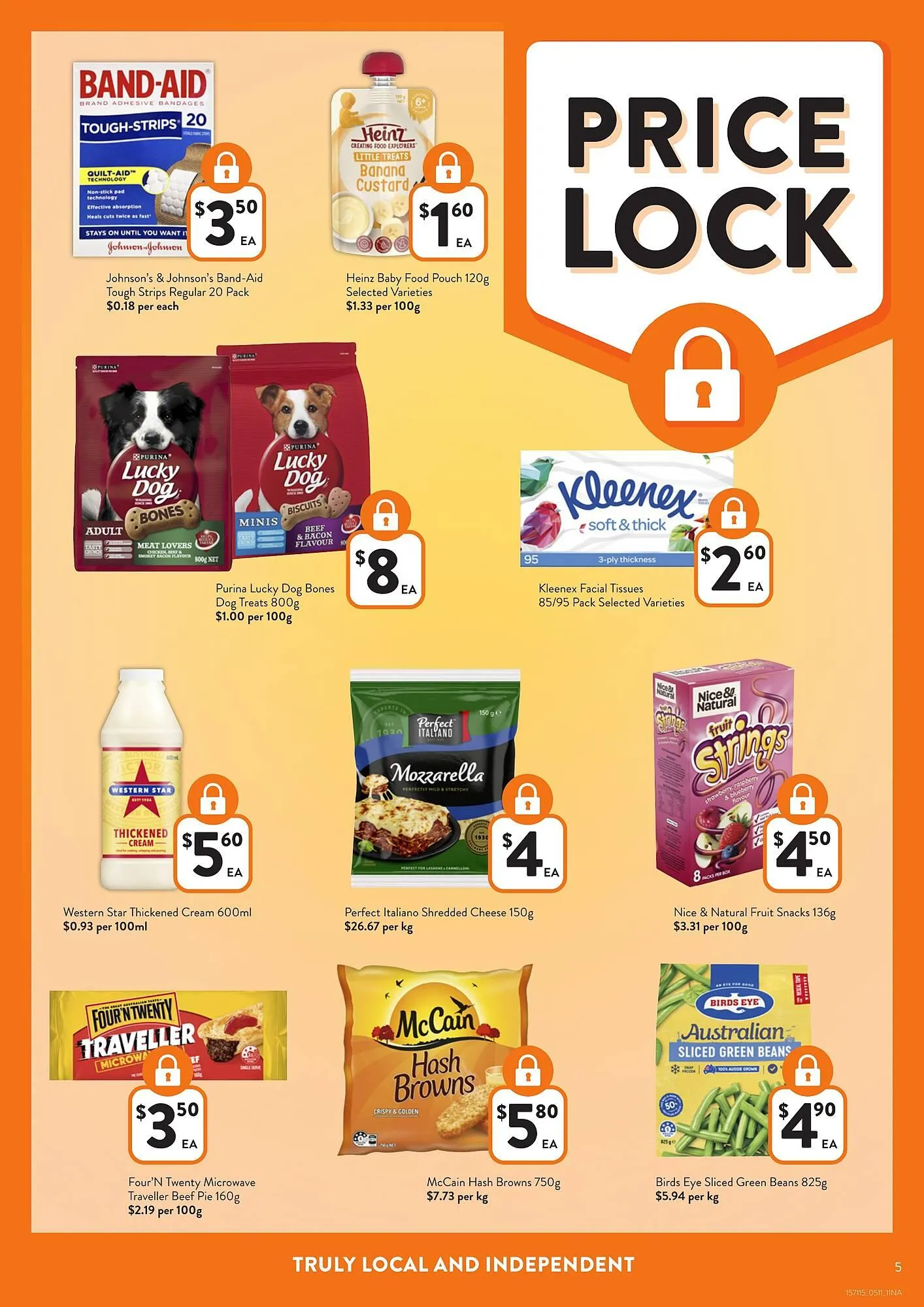 Foodworks catalogue - Catalogue valid from 29 October to 4 November 2025 - page 5