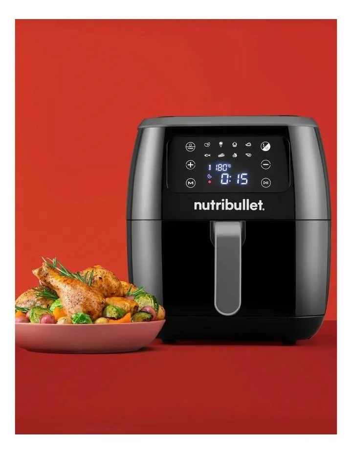 XXL Digital Air Fryer NBA07100