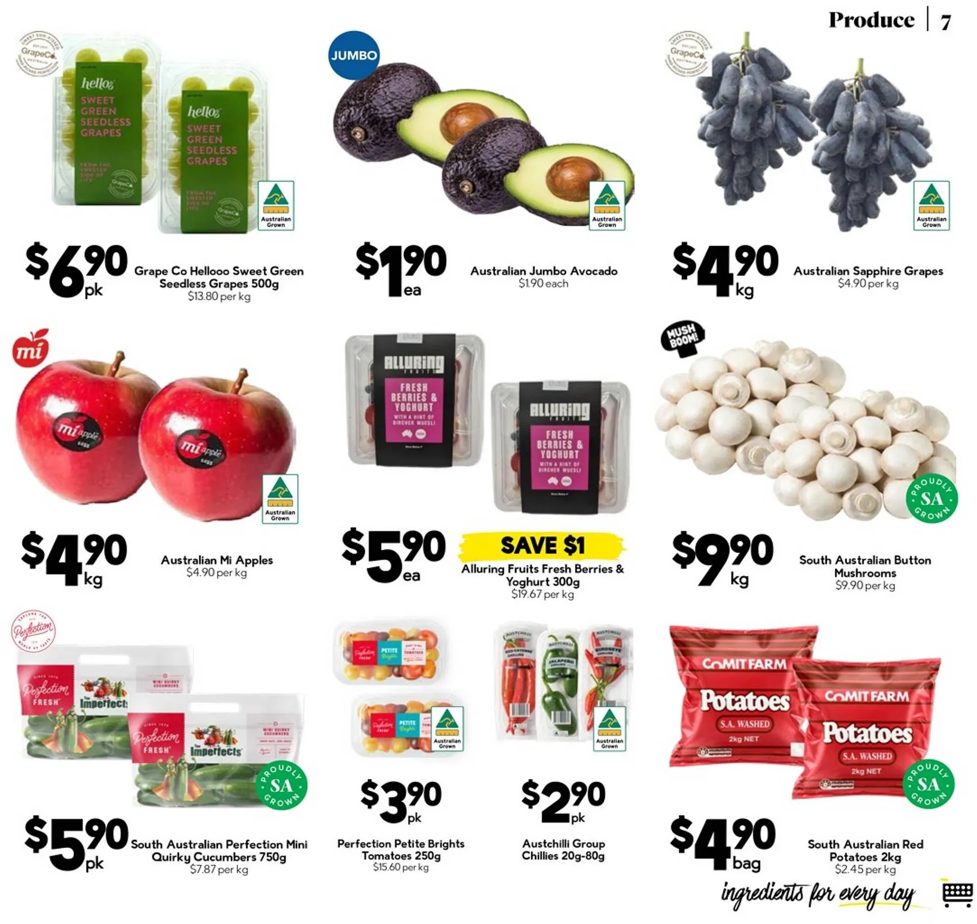 Drakes catalogue - Catalogue valid from 18 March to 24 March 2026 - page 7