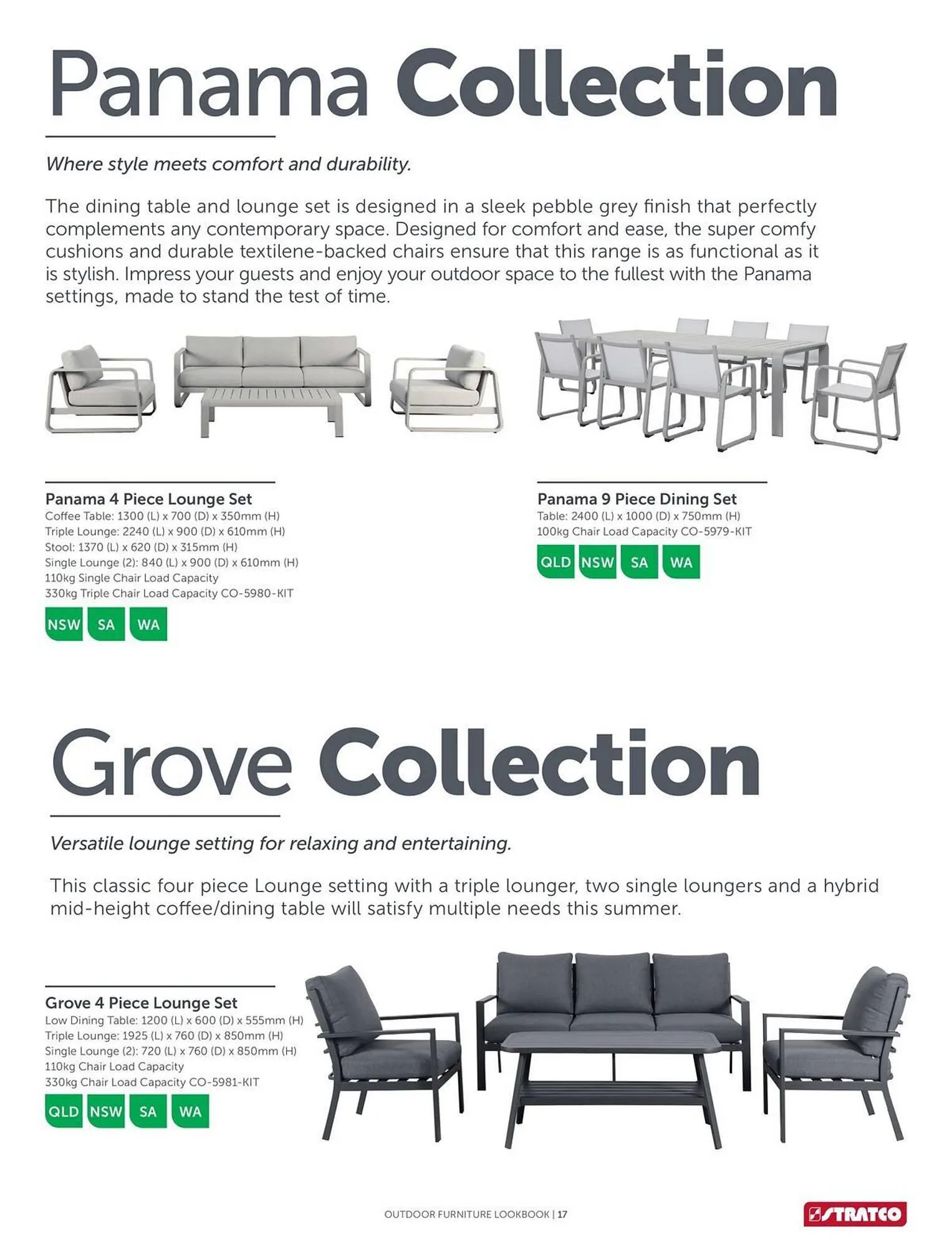 Stratco catalogue - Catalogue valid from 17 April to 31 December 2026 - page 17