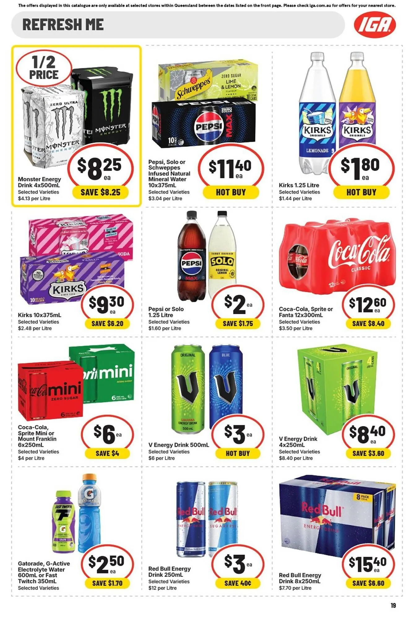 IGA catalogue - Catalogue valid from 18 February to 24 February 2026 - page 23