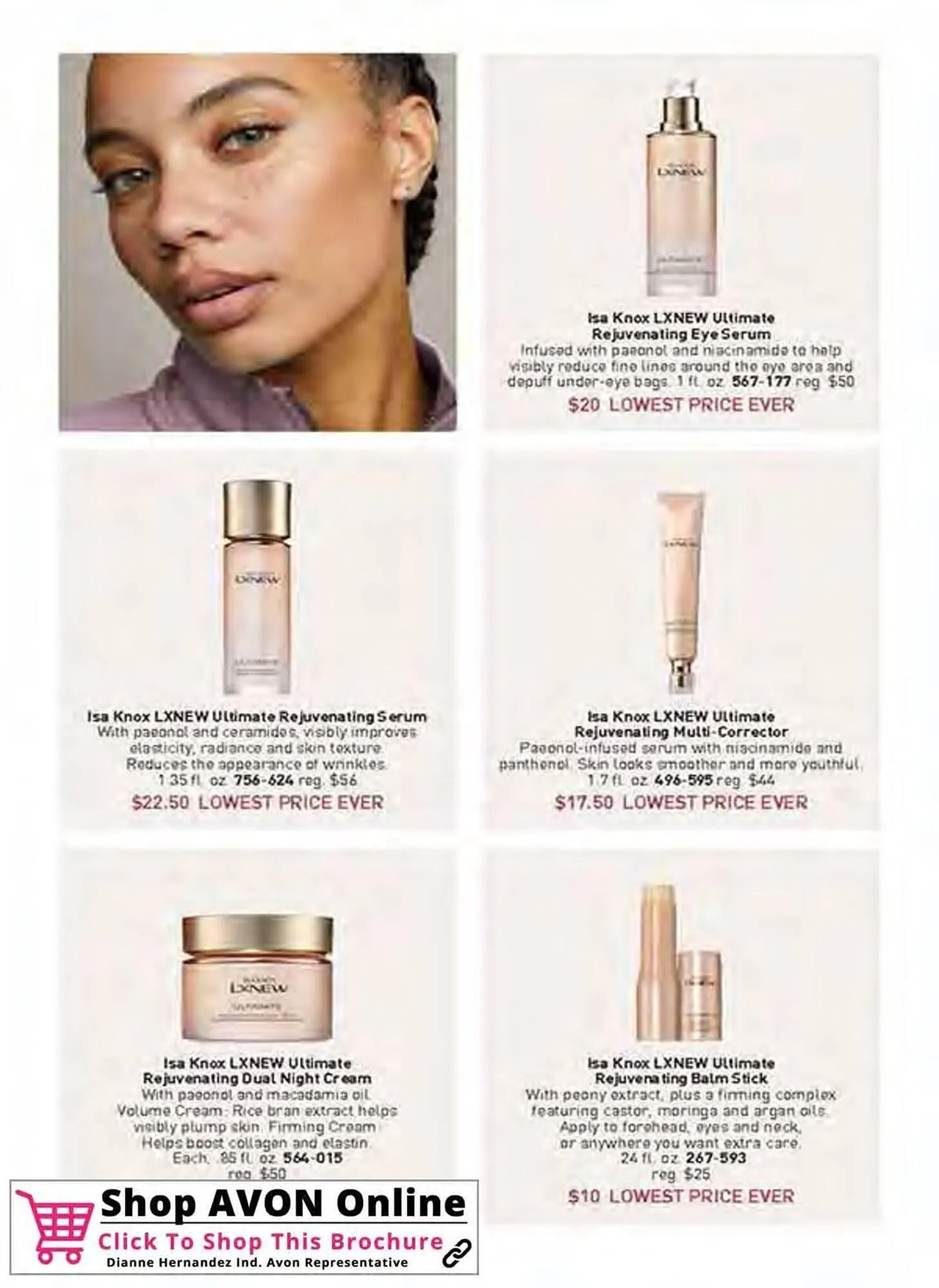 Avon catalogue - Catalogue valid from 6 May to 6 June 2025 - page 64