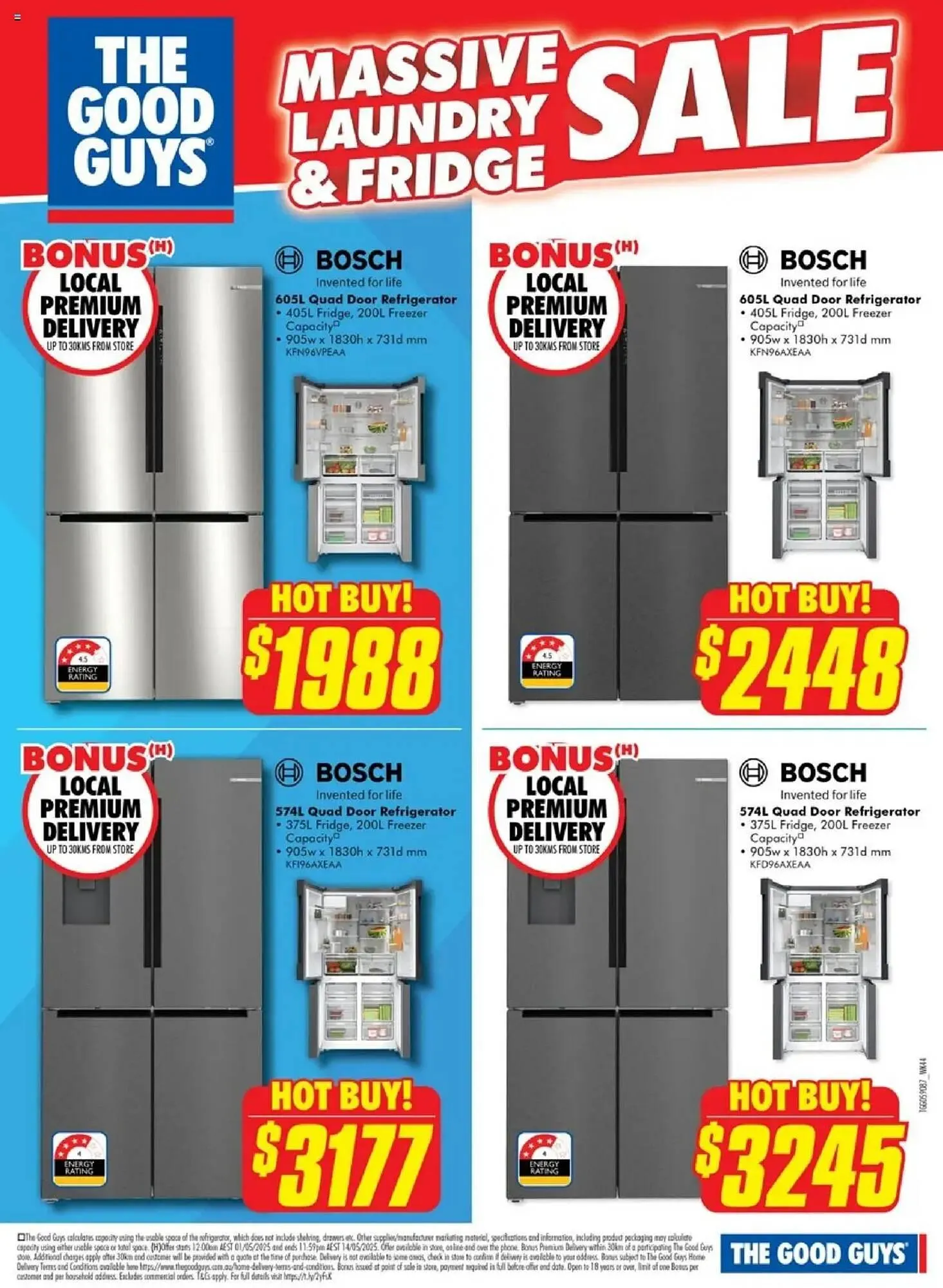 The Good Guys catalogue - Catalogue valid from 1 May to 14 May 2025 - page 16