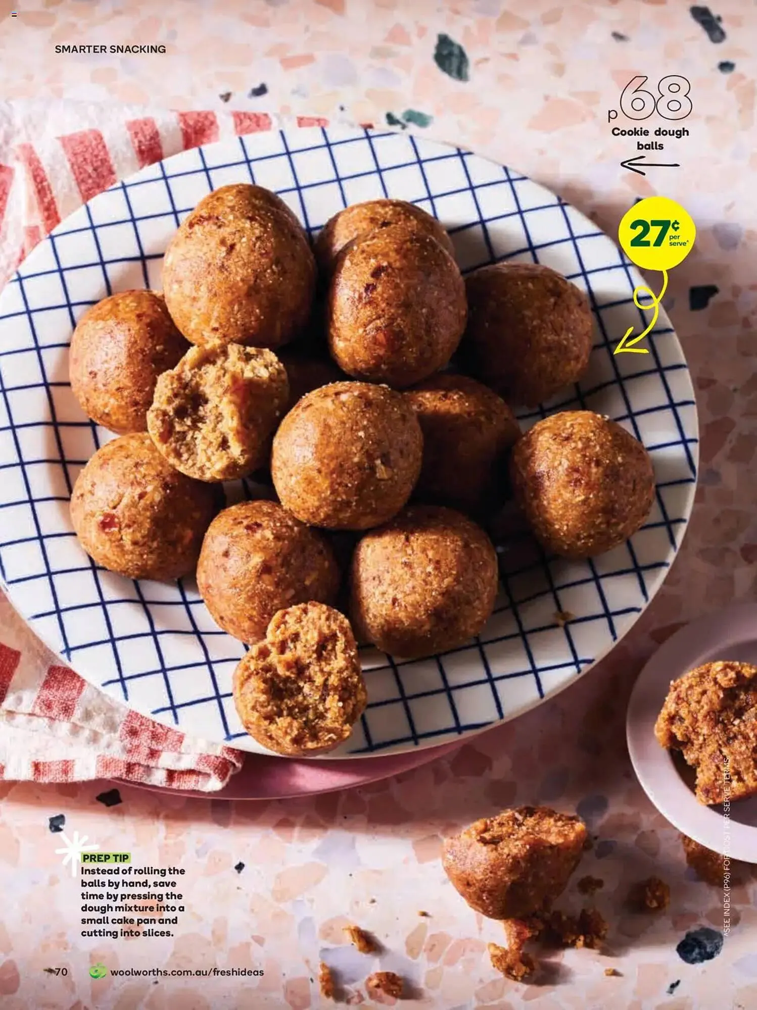Woolworths catalogue - Catalogue valid from 31 July to 31 August 2025 - page 70