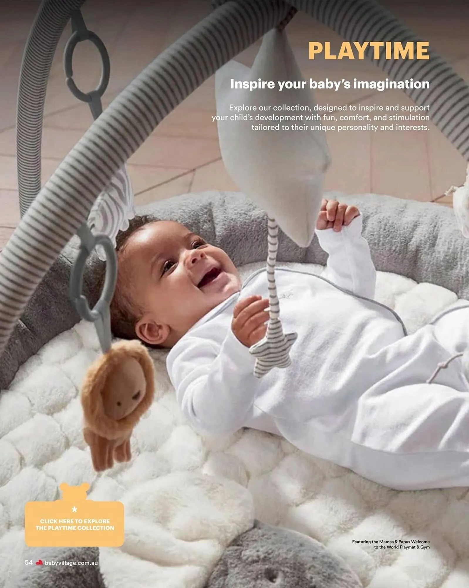 Baby Village catalogue - Catalogue valid from 1 July to 31 December 2025 - page 54