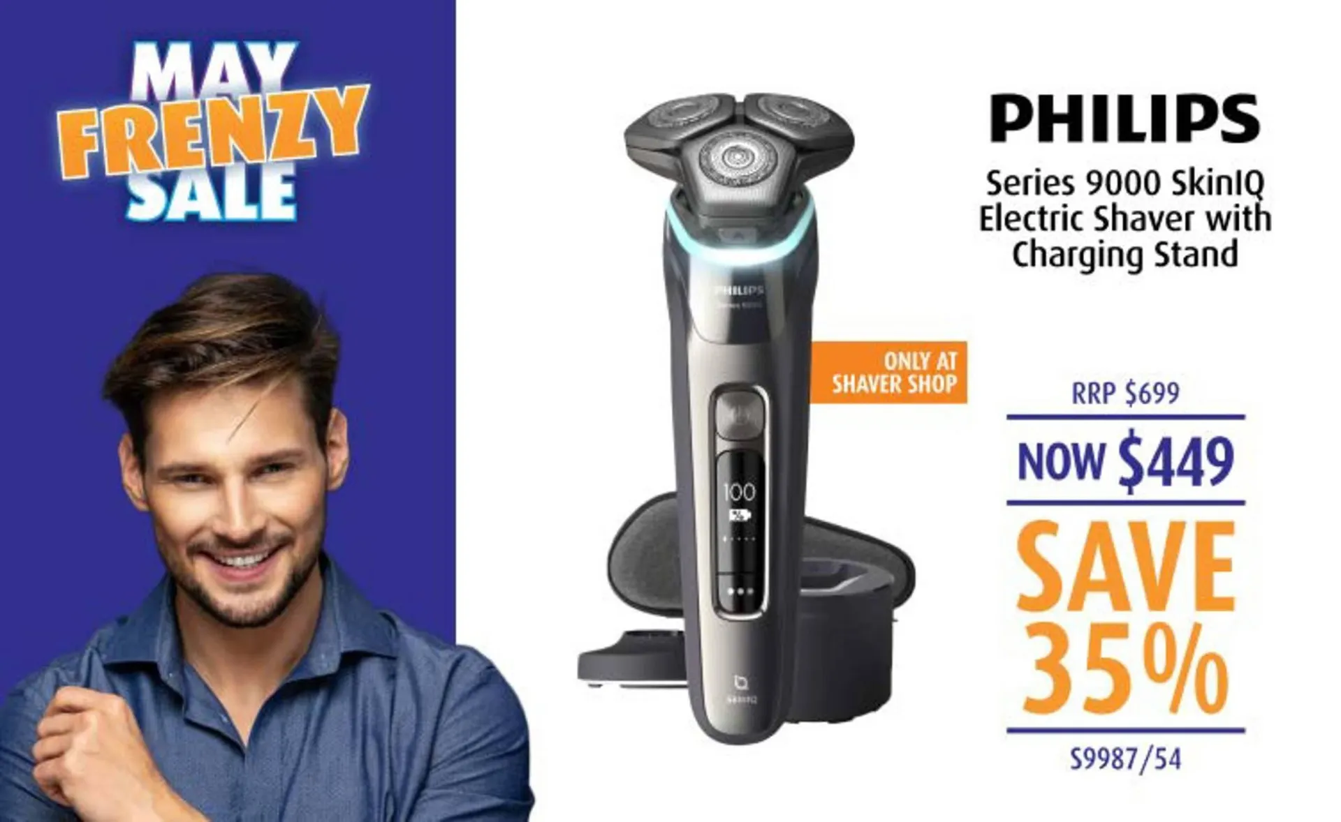 Shaver Shop catalogue - Catalogue valid from 26 May to 9 June 2025 - page 4