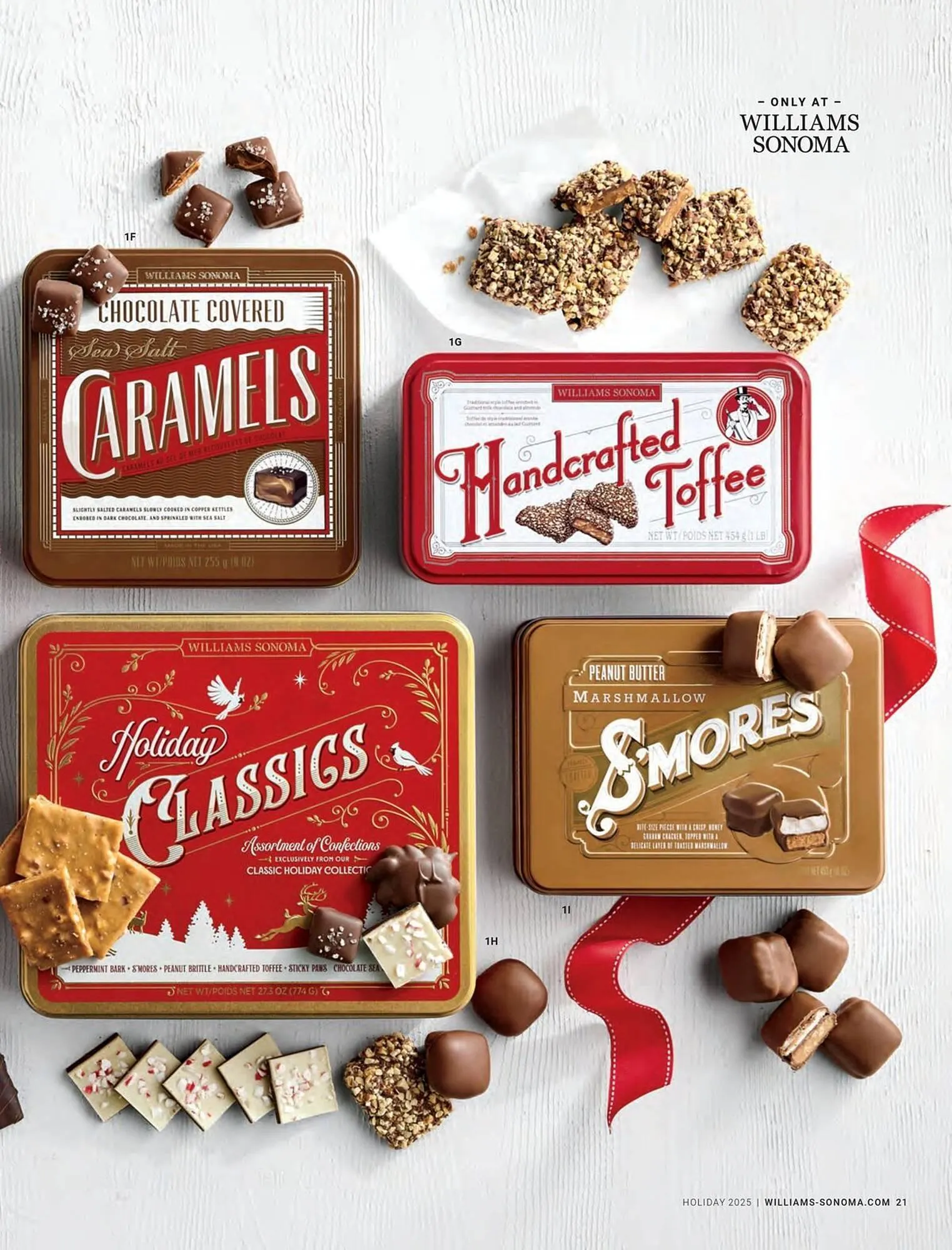 Williams-Sonoma catalog - Catalogue valid from 4 November to 25 December 2025 - page 21