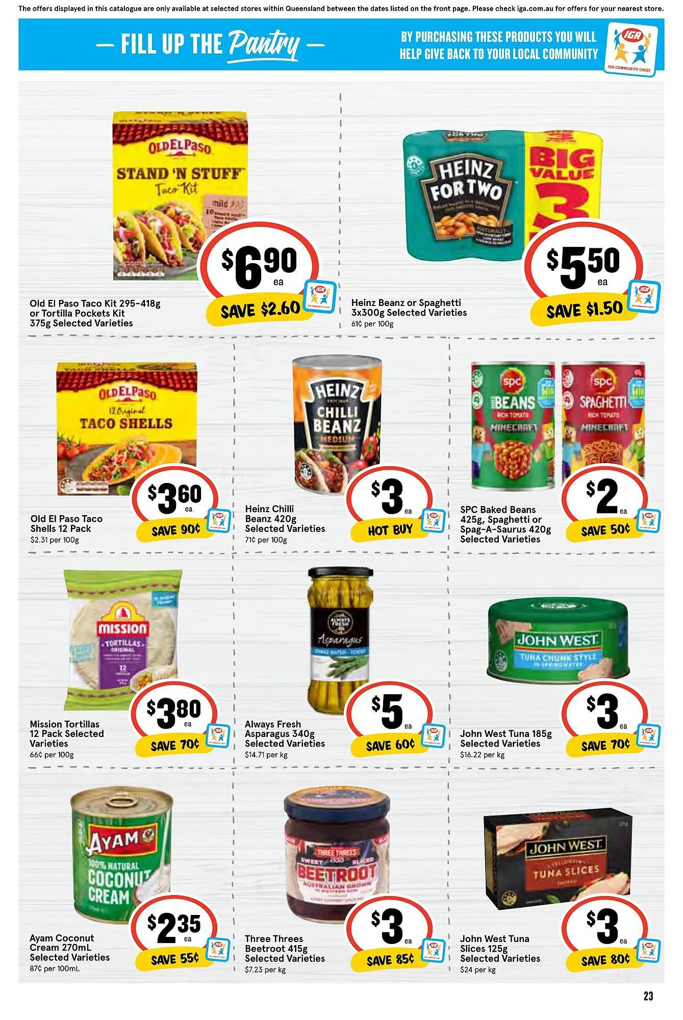 Ritchies catalogue - Catalogue valid from 7 May to 13 May 2025 - page 23