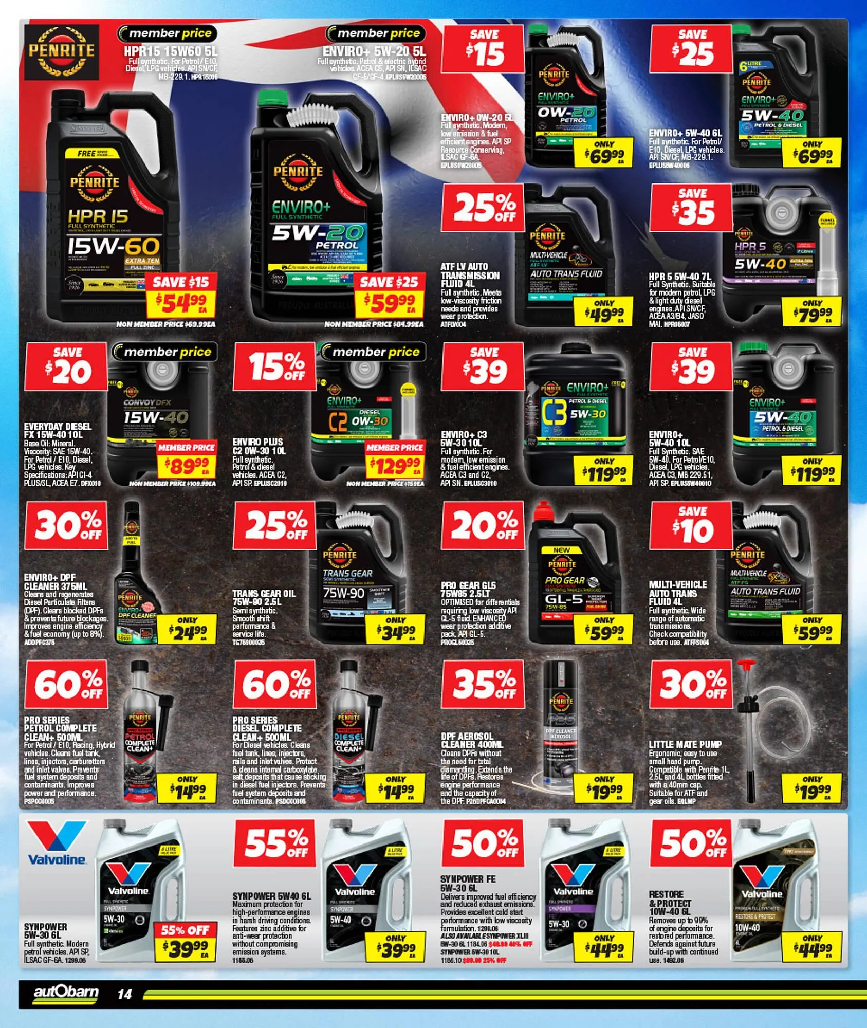 Autobarn catalogue - Catalogue valid from 7 January to 20 January 2026 - page 14