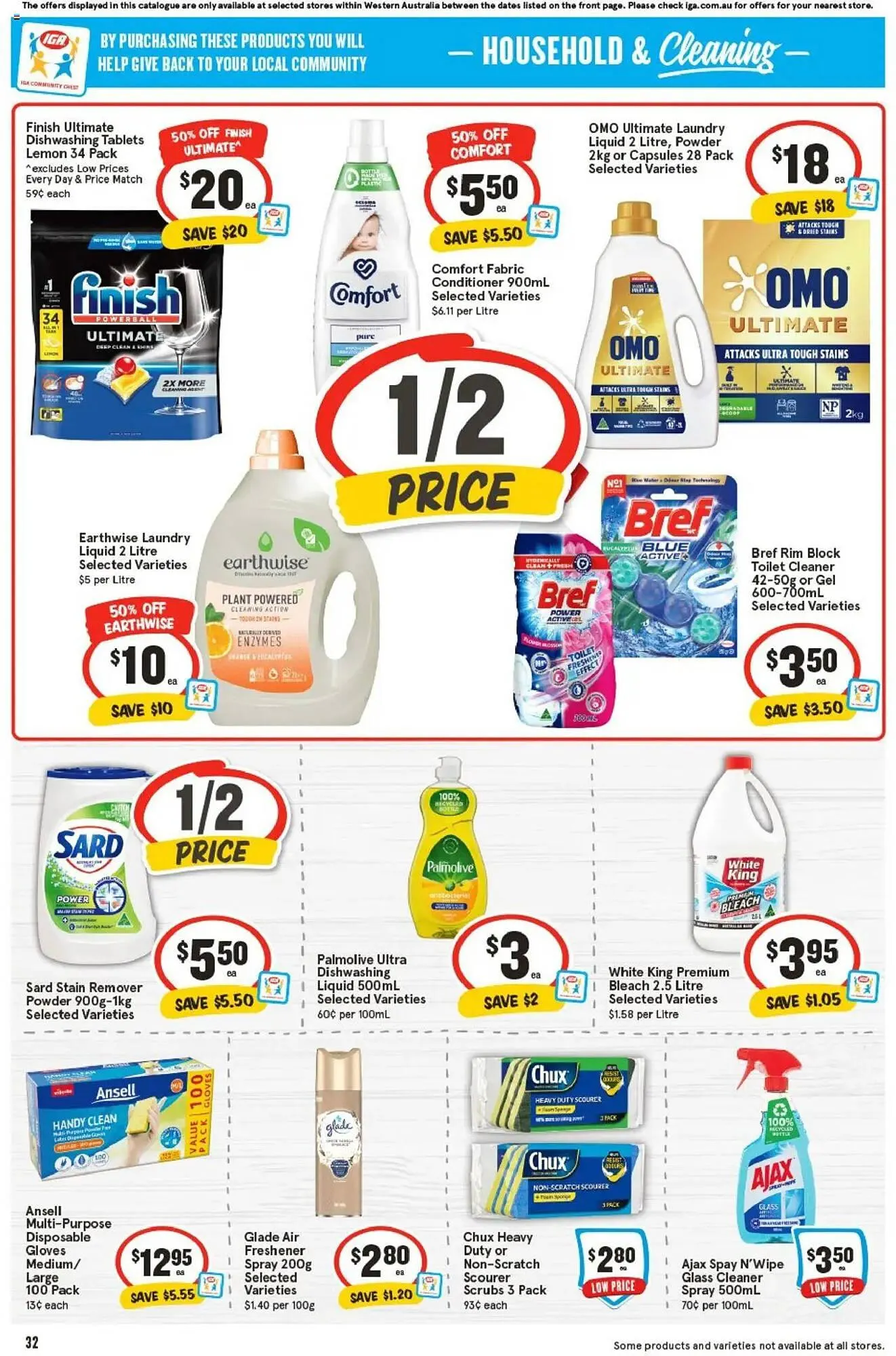 IGA catalogue - Catalogue valid from 29 July to 5 August 2025 - page 37