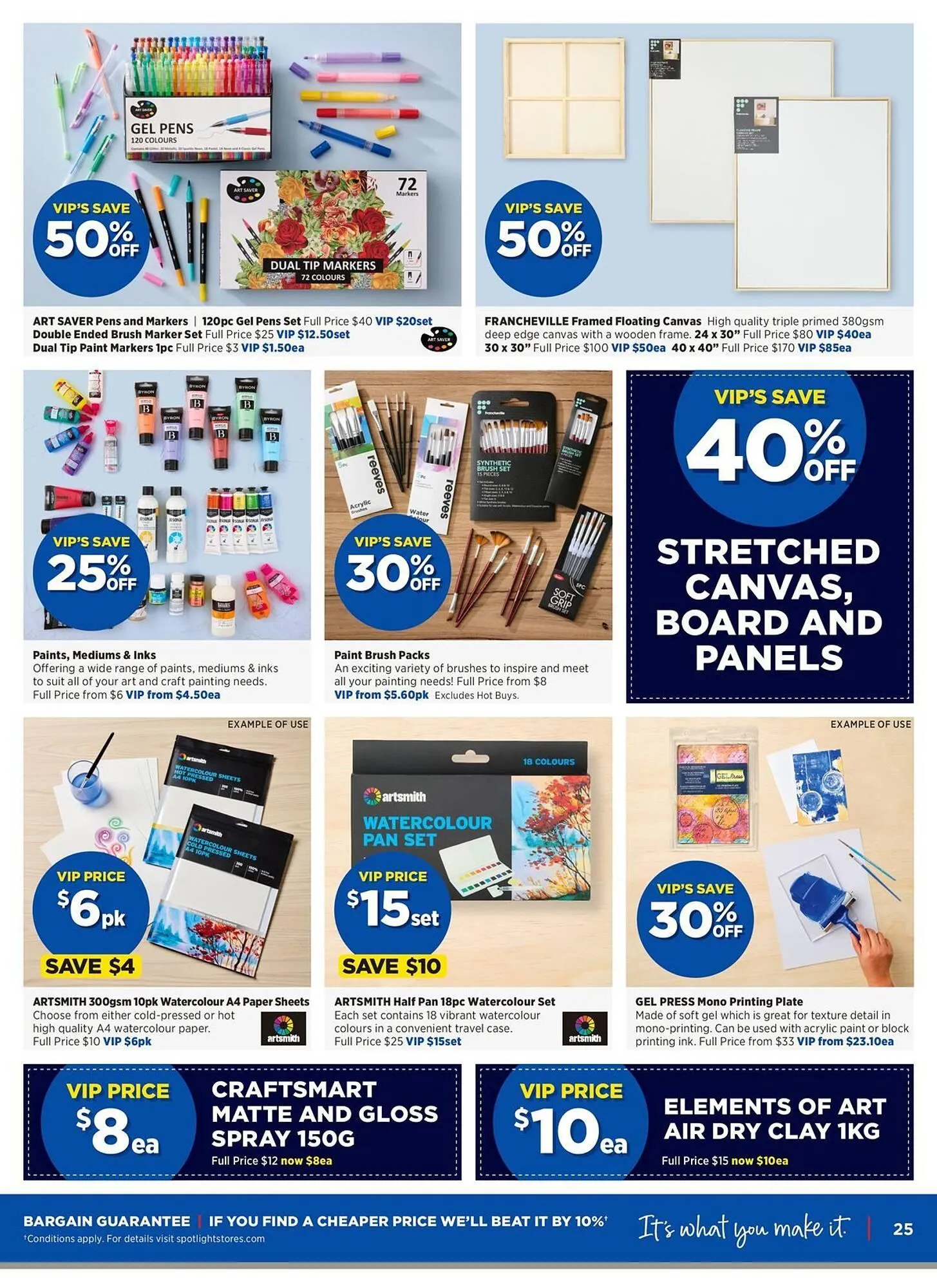 Spotlight catalogue - Catalogue valid from 13 May to 24 May 2026 - page 25