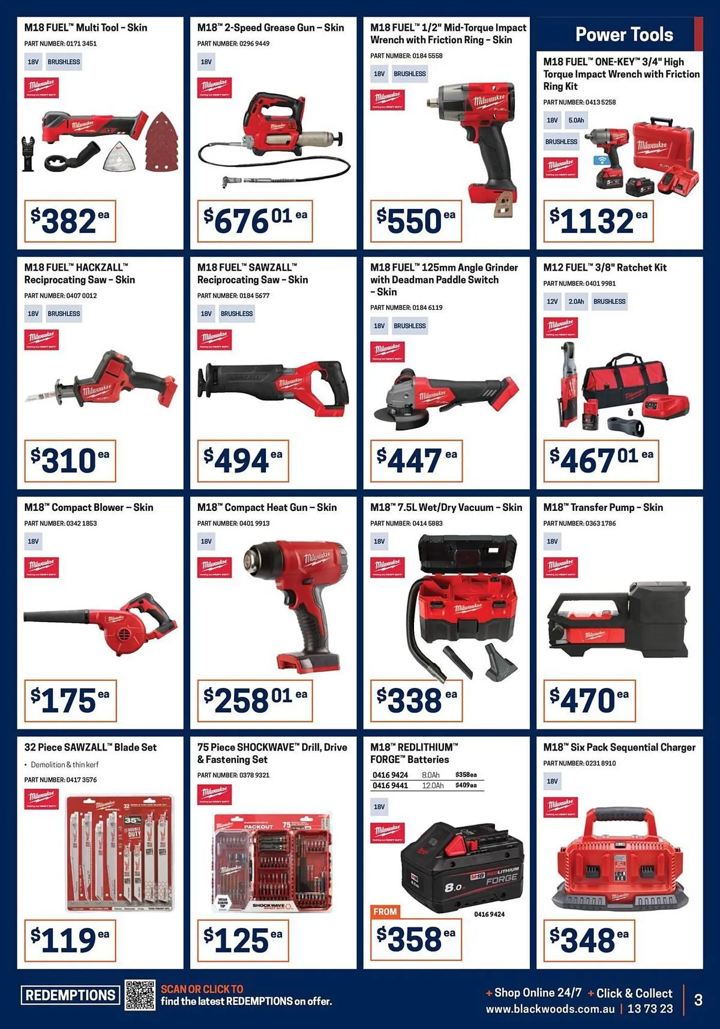 Blackwoods catalogue - Catalogue valid from 11 May to 30 June 2026 - page 3