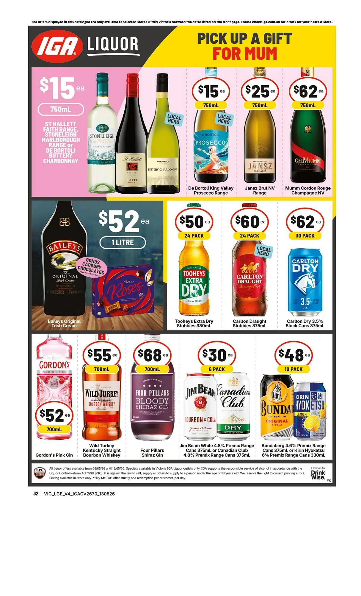 IGA catalogue - Catalogue valid from 13 May to 19 May 2026 - page 4