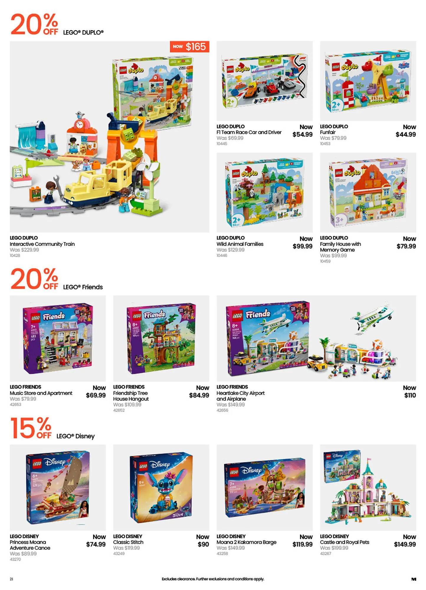 Myer catalogue - Catalogue valid from 17 November to 24 December 2025 - page 21