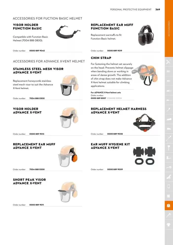 Catalogue 2024 - Catalogue valid from 26 June to 5 January 2025 - page 369