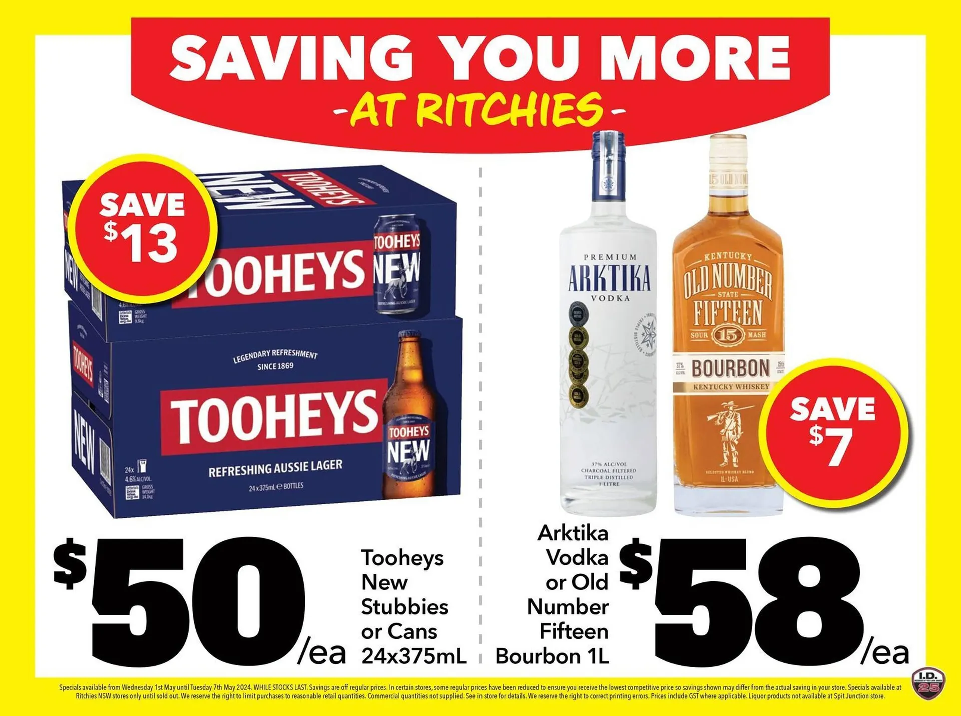 Ritchies catalogue - Catalogue valid from 1 May to 7 May 2024 - page 16