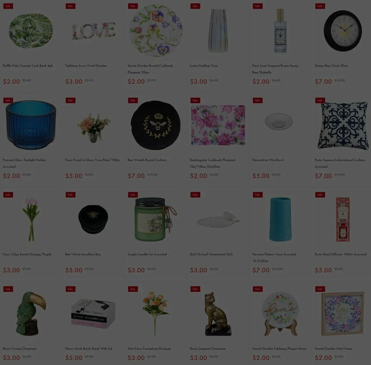 The Reject Shop Current catalogue - Catalogue valid from 10 March to 19 March 2025 - page 8