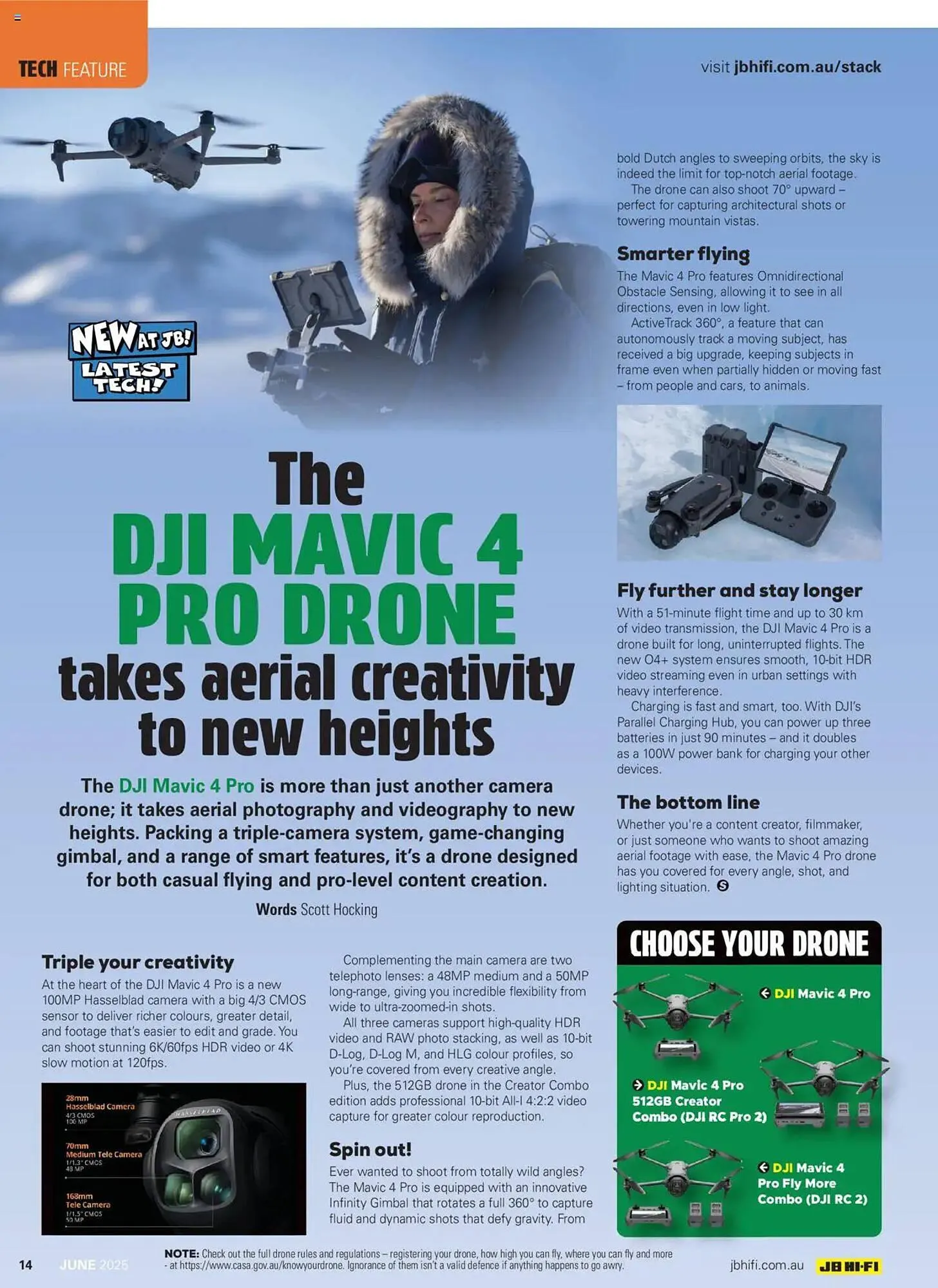 JB Hi-Fi catalogue - Catalogue valid from 31 May to 30 June 2025 - page 66