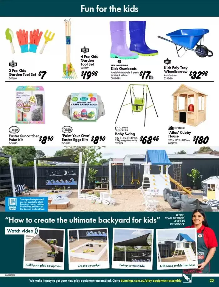 Hunting For The Lowest Prices? - Catalogue valid from 2 April to 20 April 2025 - page 23