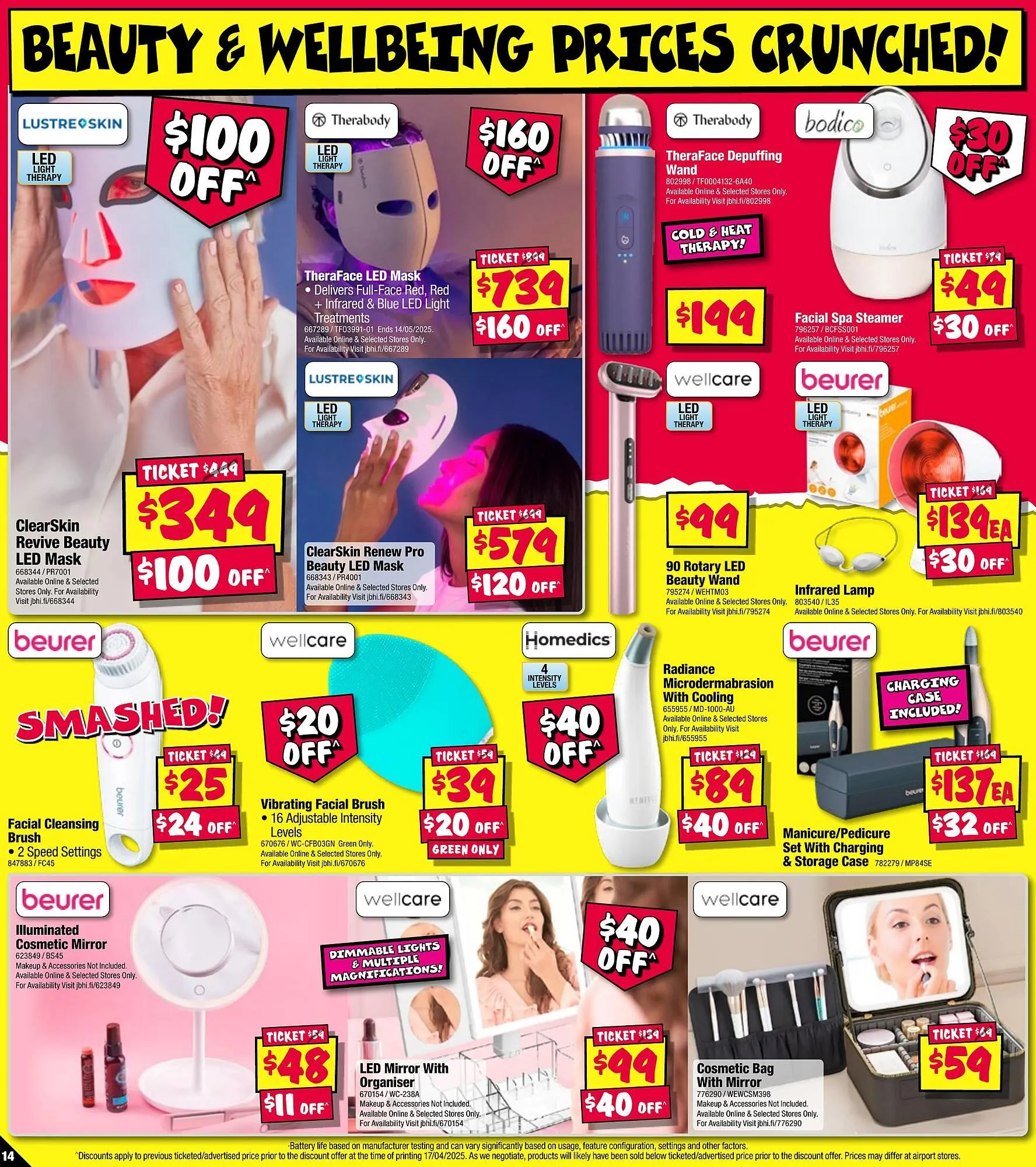 JB Hi-Fi catalogue - Catalogue valid from 1 May to 11 May 2025 - page 14