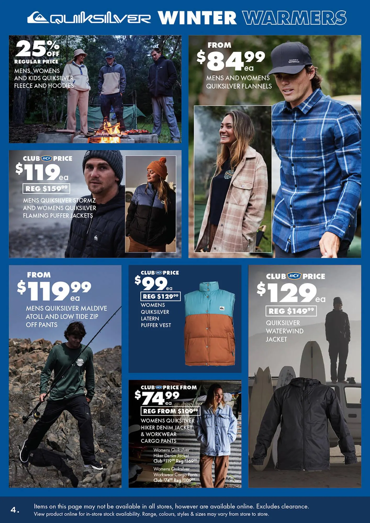 BCF catalogue - Catalogue valid from 10 June to 29 June 2025 - page 4