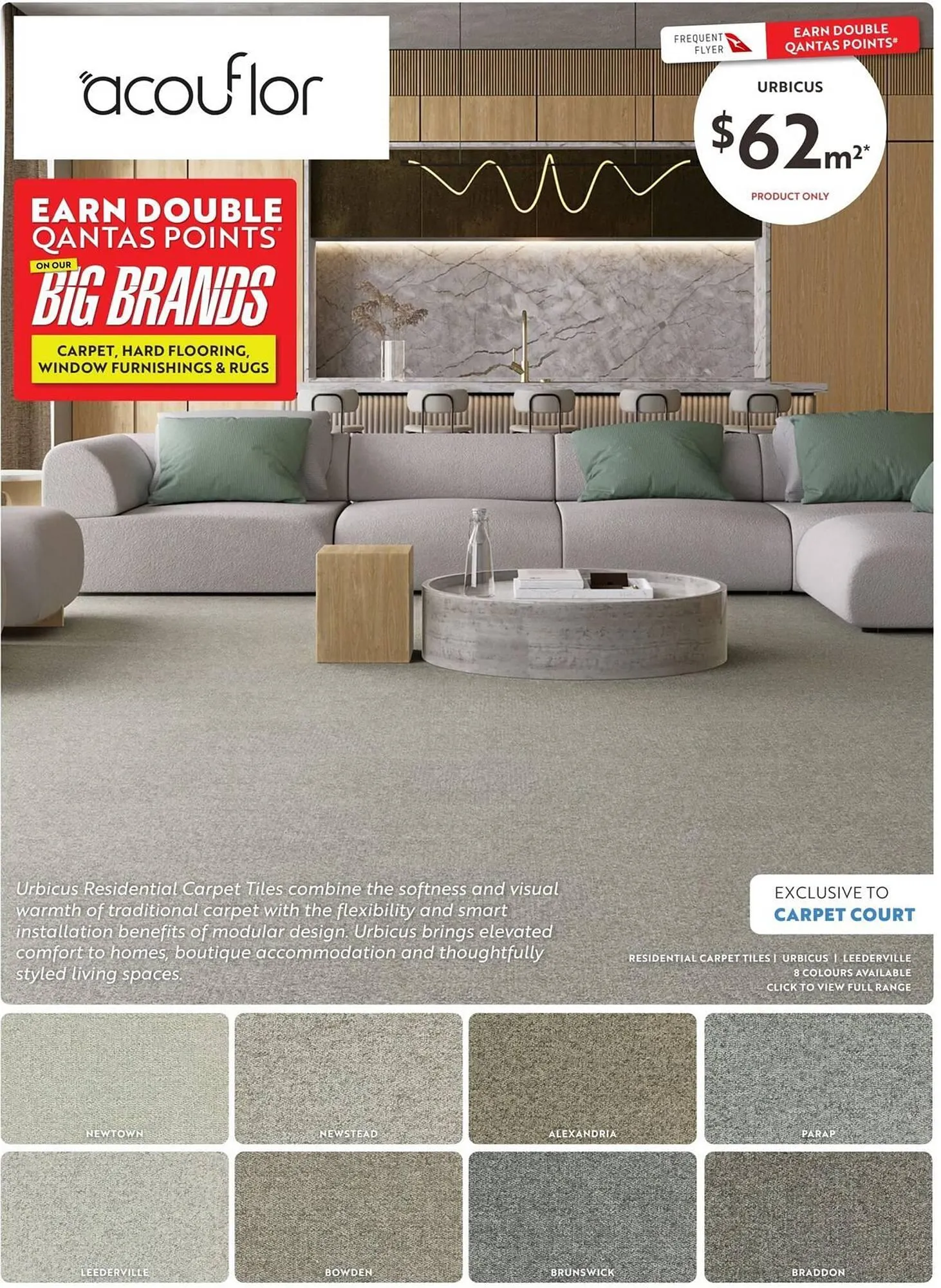 Carpet Court catalogue - Catalogue valid from 3 March to 22 March 2026 - page 15
