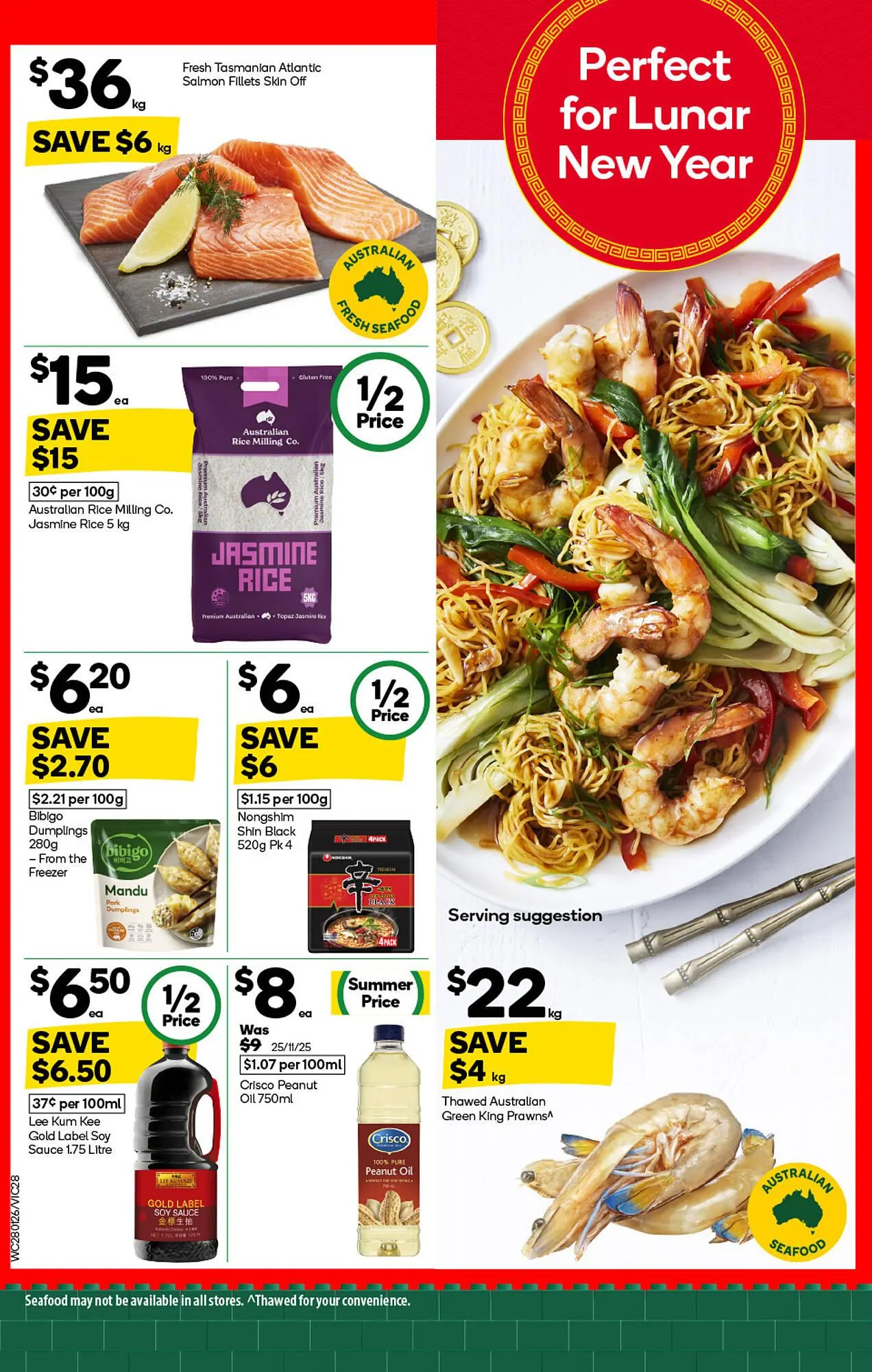 Woolworths catalogue - Catalogue valid from 28 January to 3 February 2026 - page 28