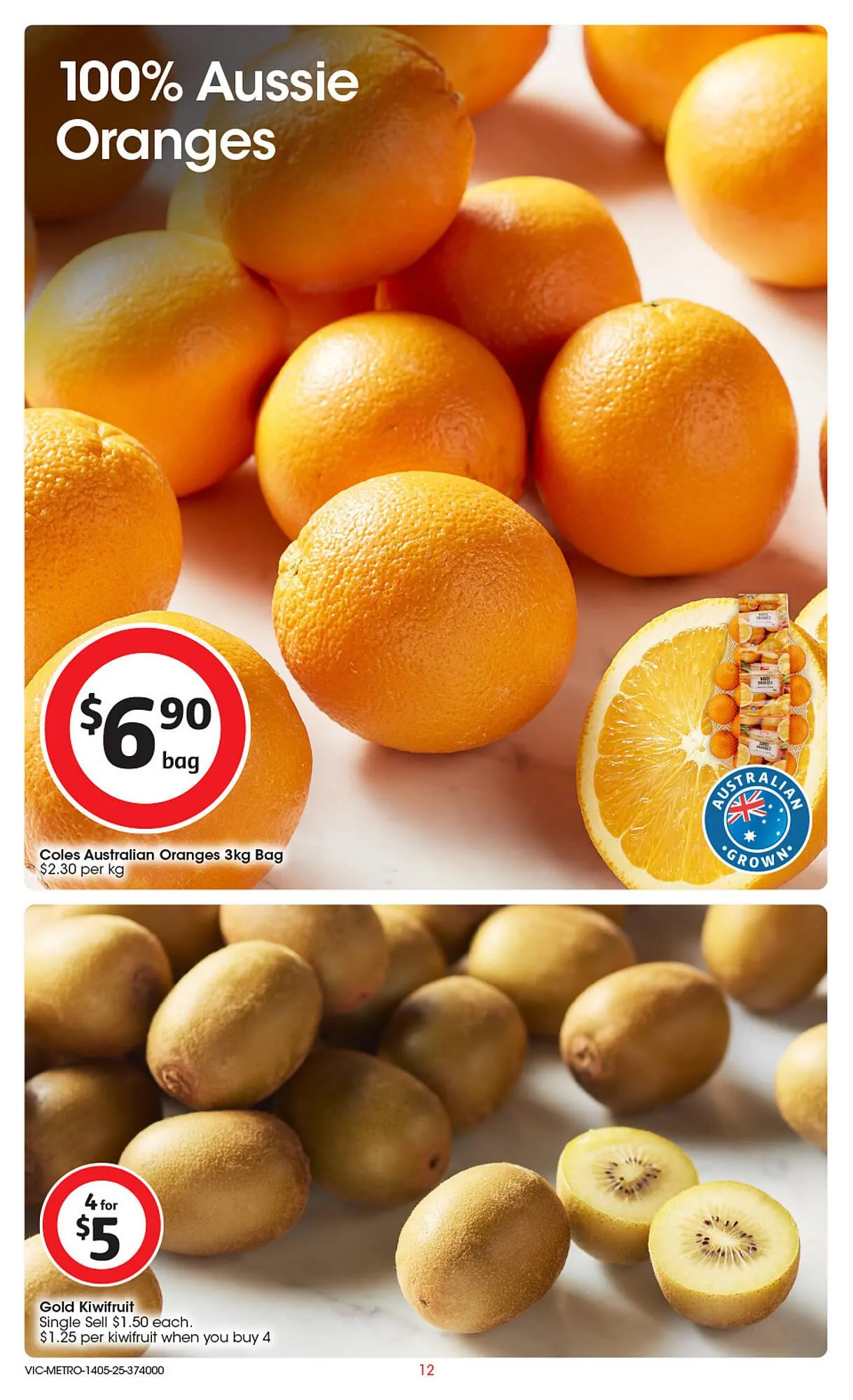Coles catalogue - Catalogue valid from 14 May to 20 May 2025 - page 13