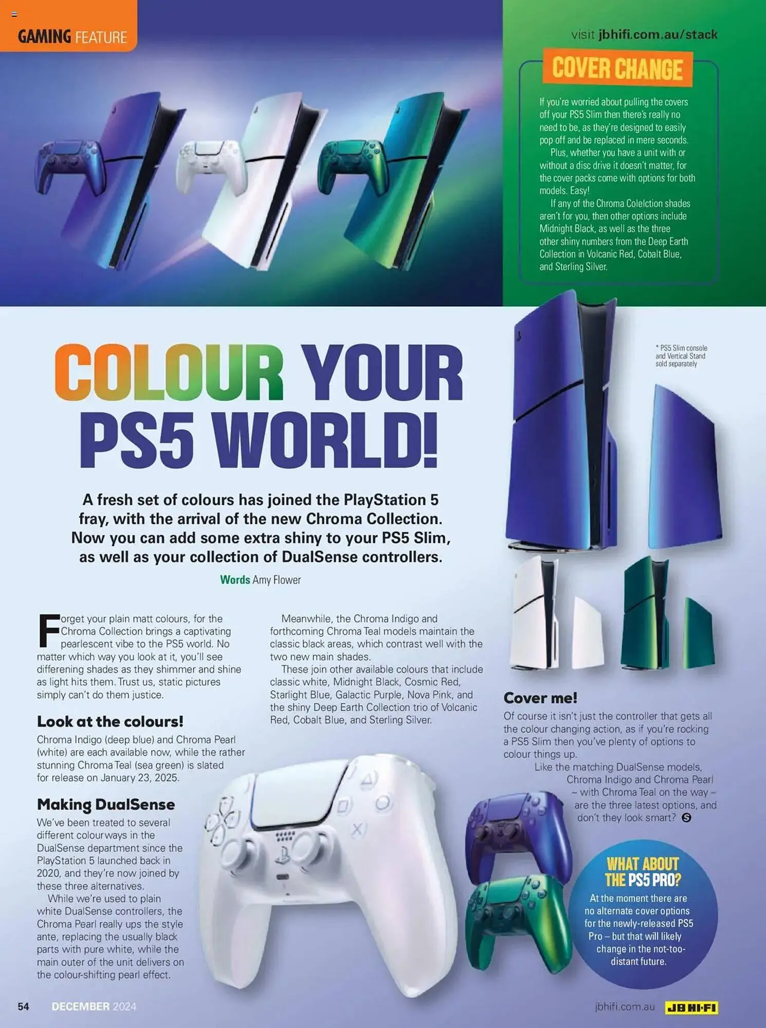 JB Hi-Fi catalogue - Catalogue valid from 3 December to 2 January 2025 - page 54