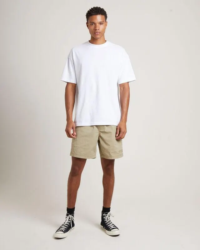 Dive Boardshorts in Tan
