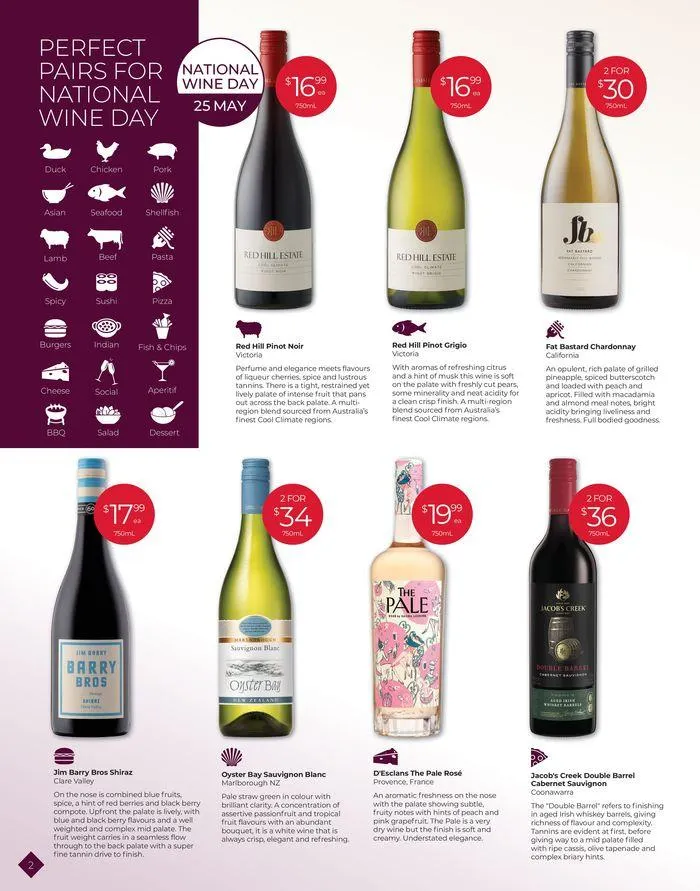 Celebrate the Good Days - Catalogue valid from 1 May to 28 May 2024 - page 2