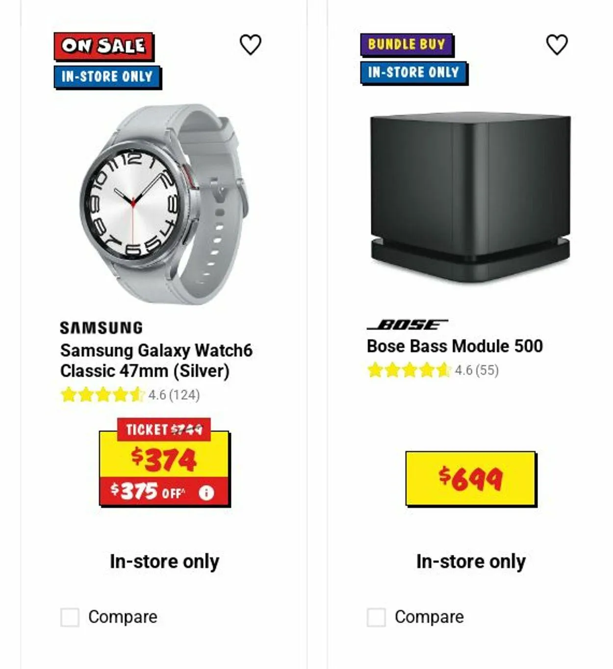 JB Hi-Fi Current catalogue - Catalogue valid from 8 September to 14 September 2025 - page 87