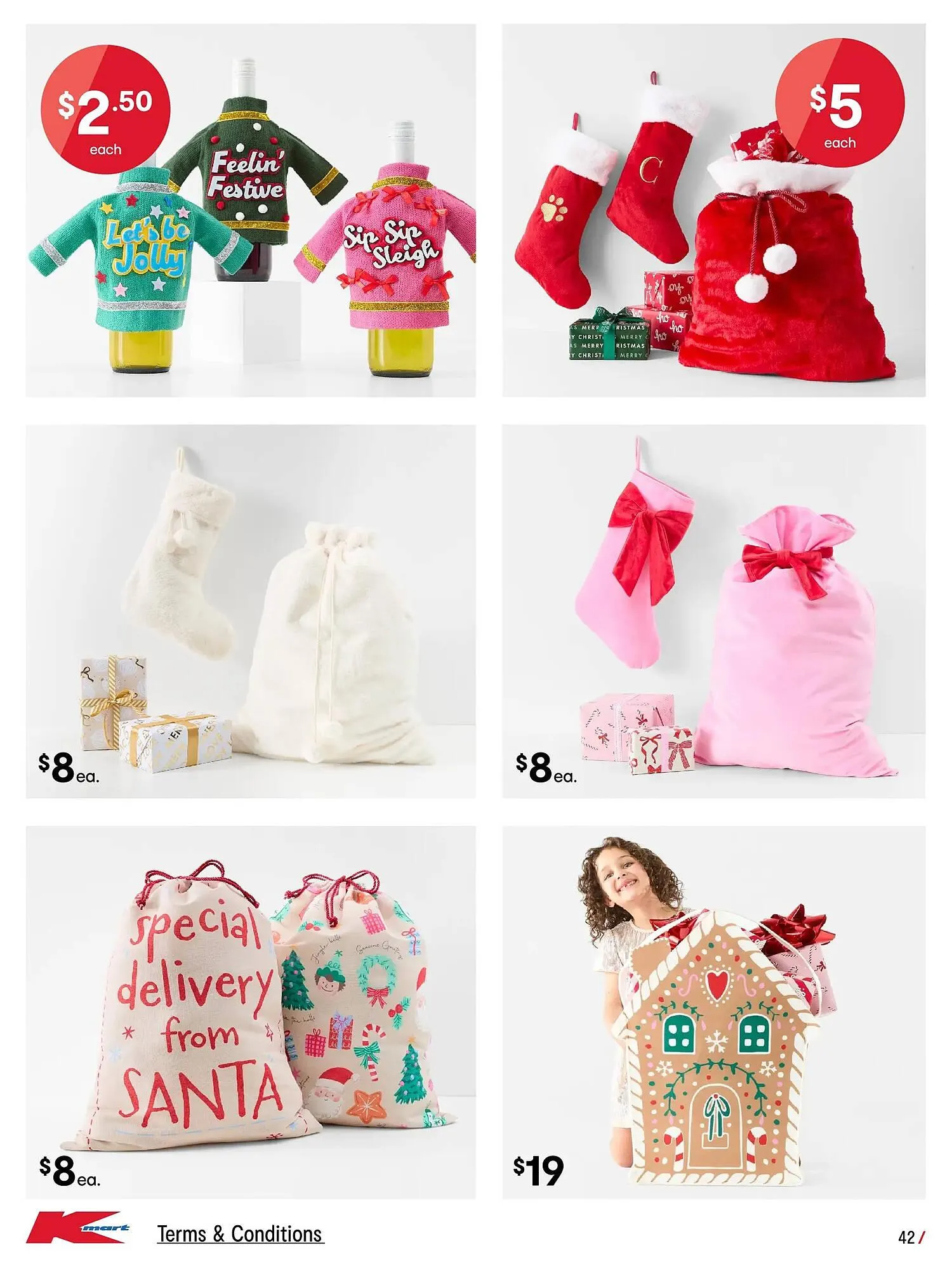 Kmart catalogue - Catalogue valid from 13 November to 17 December 2025 - page 42