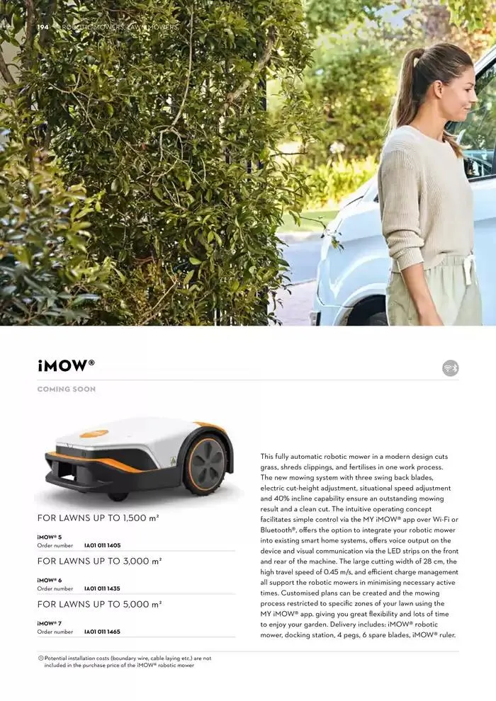 Catalogue 2024 - Catalogue valid from 26 June to 5 January 2025 - page 194