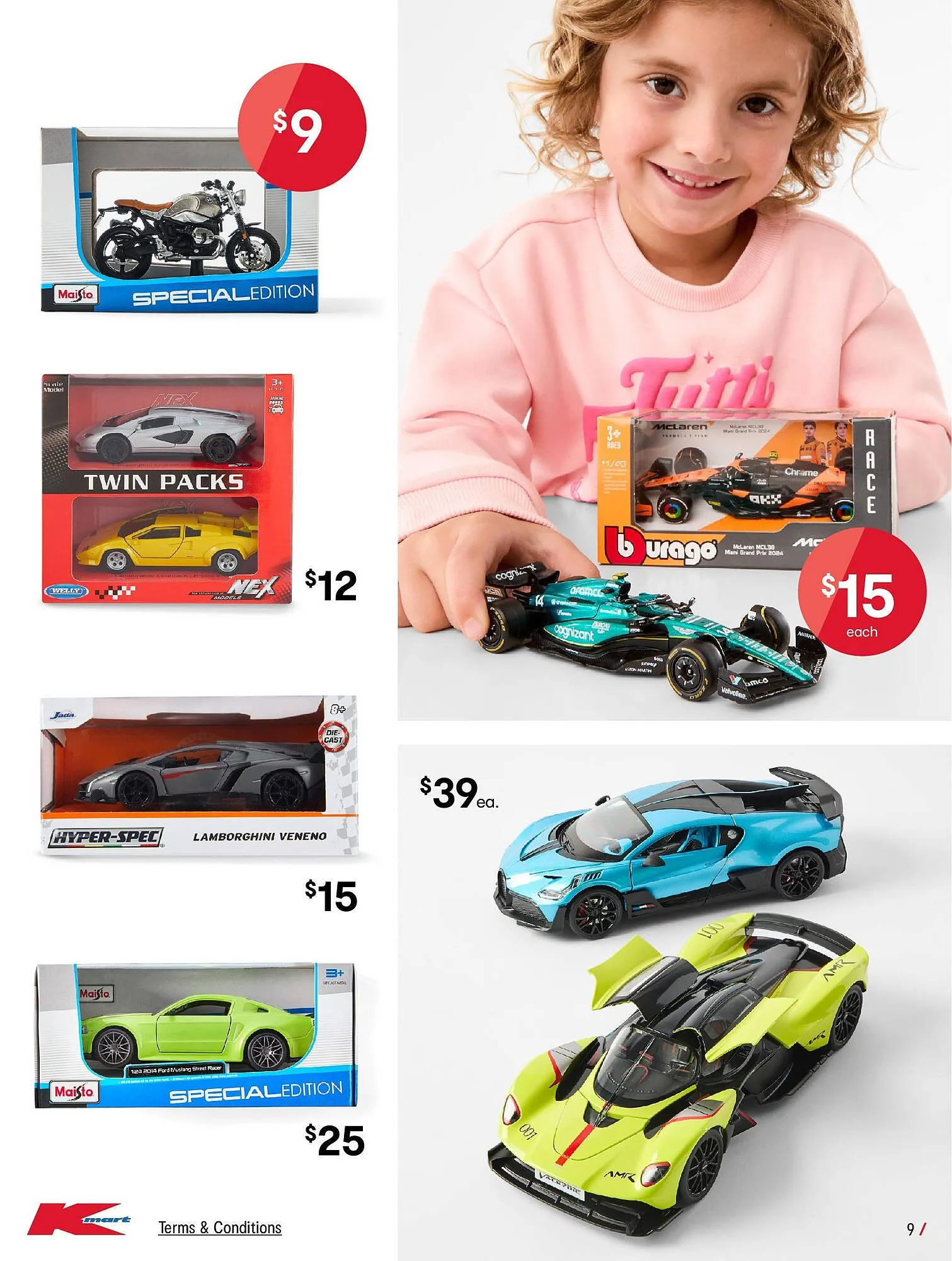 Kmart catalogue - Catalogue valid from 25 June to 23 July 2025 - page 9