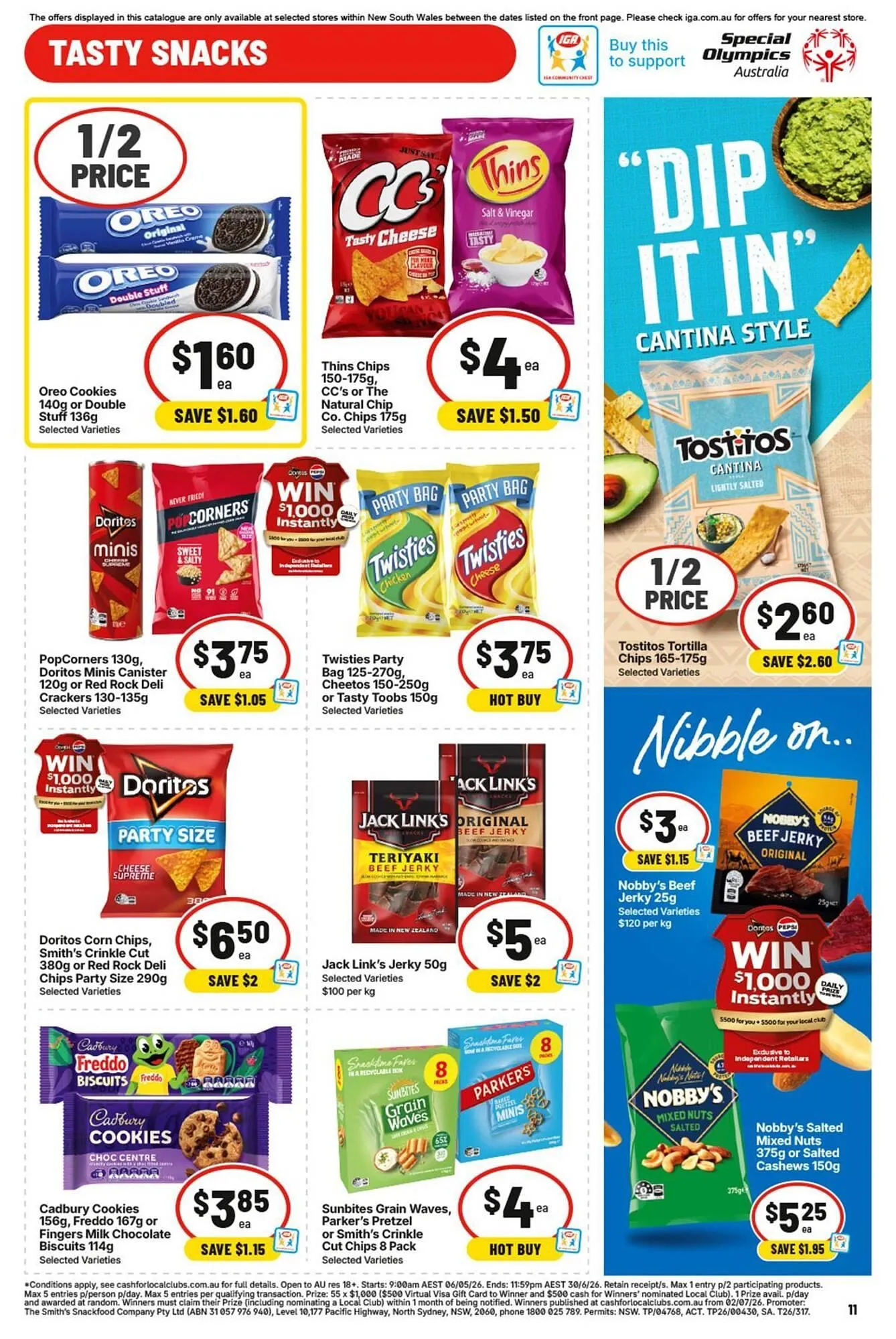IGA catalogue - Catalogue valid from 13 May to 19 May 2026 - page 12