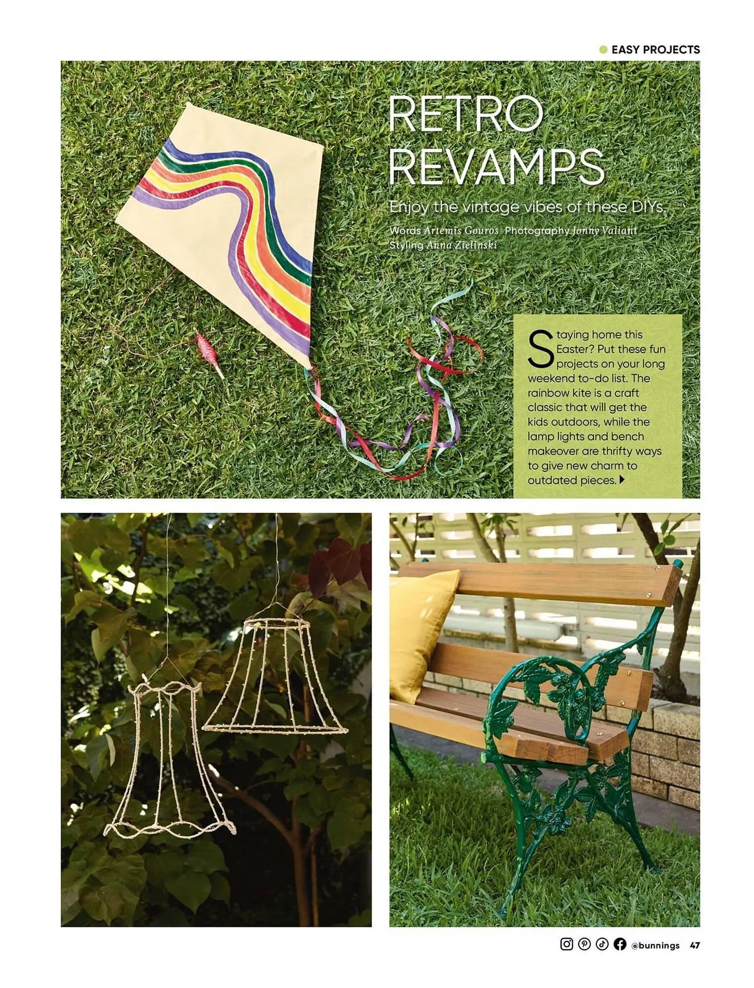 Bunnings catalogue - Catalogue valid from 1 April to 30 April 2026 - page 47