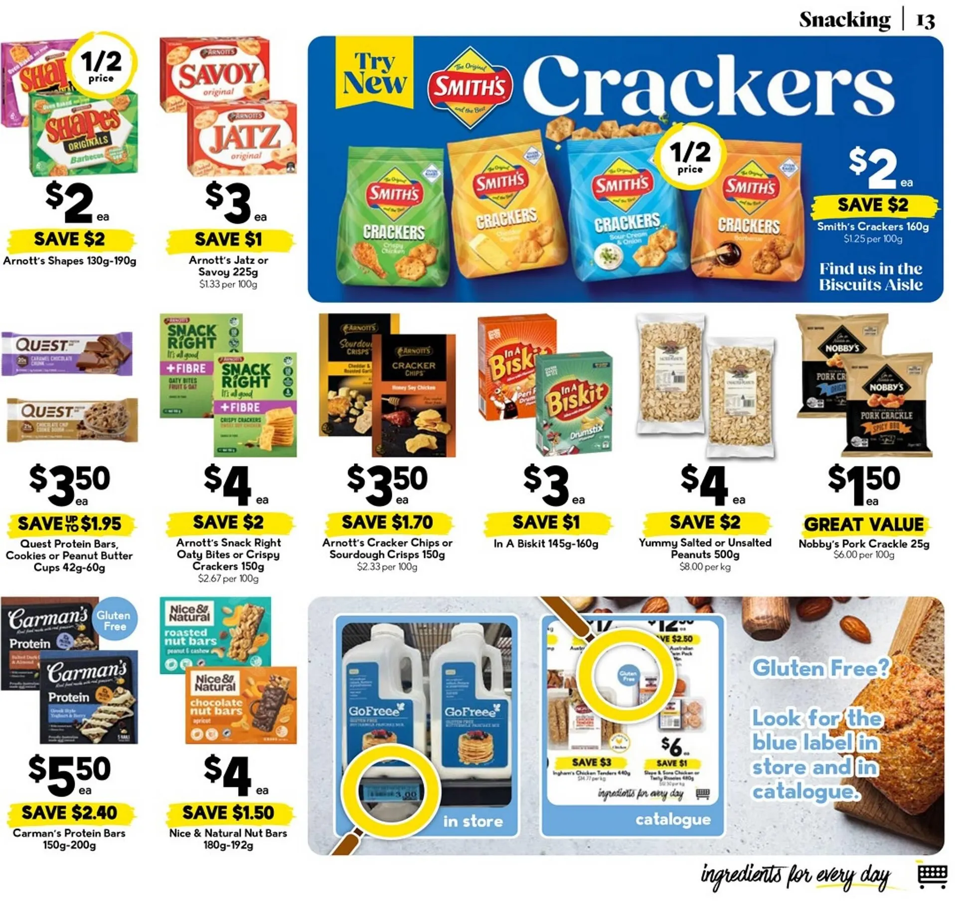 Drakes catalogue - Catalogue valid from 3 September to 9 September 2025 - page 13