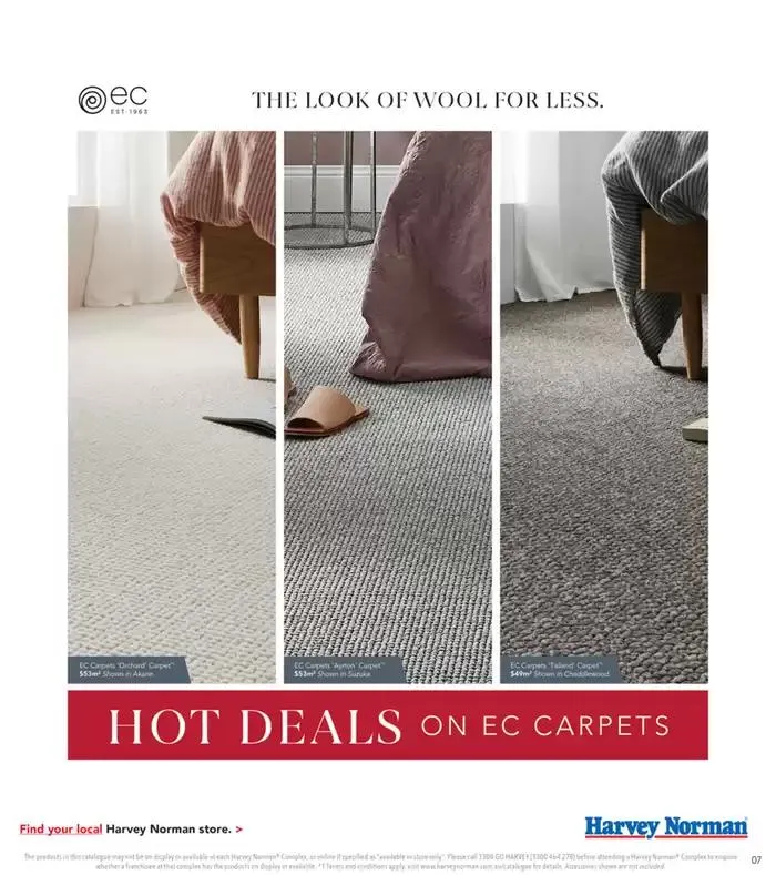 April Flooring Catalogue - Catalogue valid from 22 April to 30 April 2025 - page 7