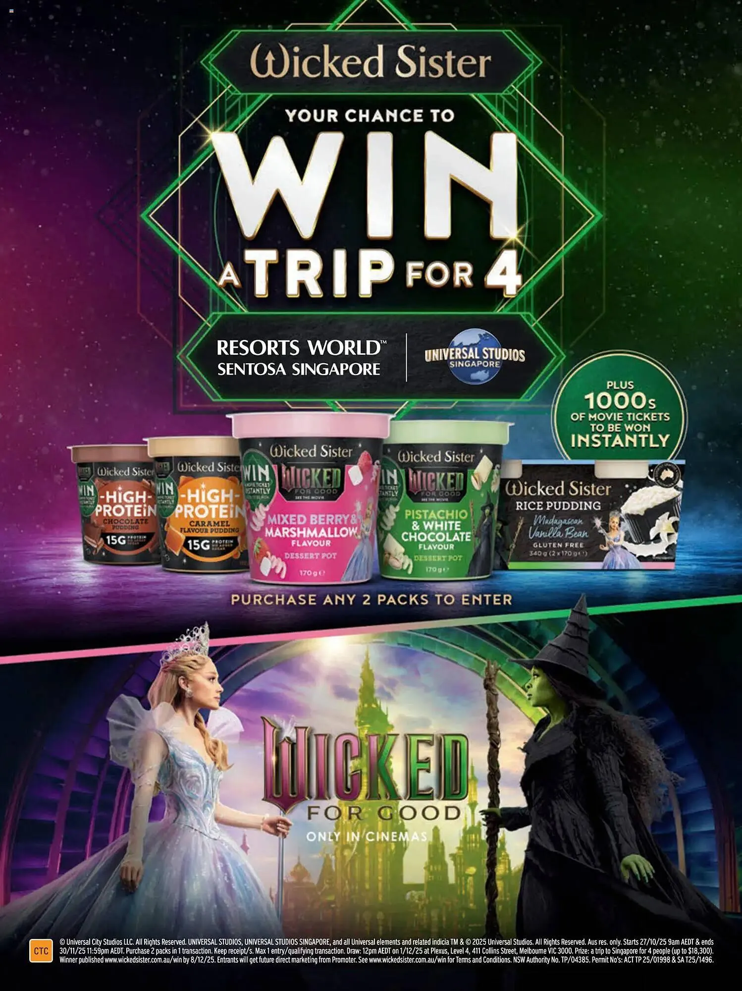 Woolworths catalogue - Catalogue valid from 31 October to 30 November 2025 - page 2